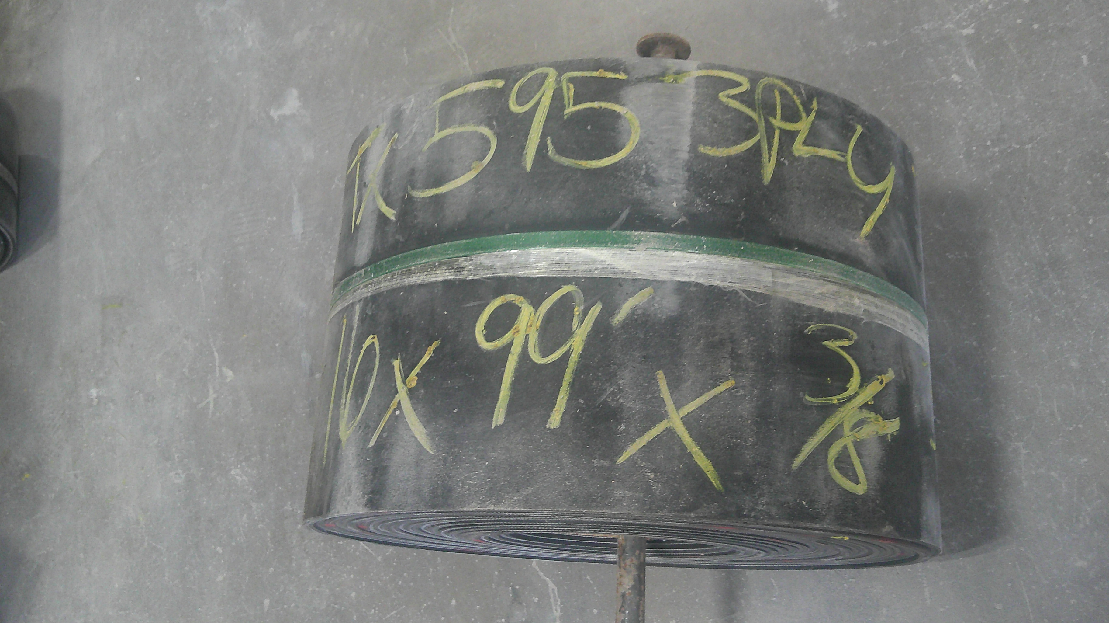 Used Conveyor Belting