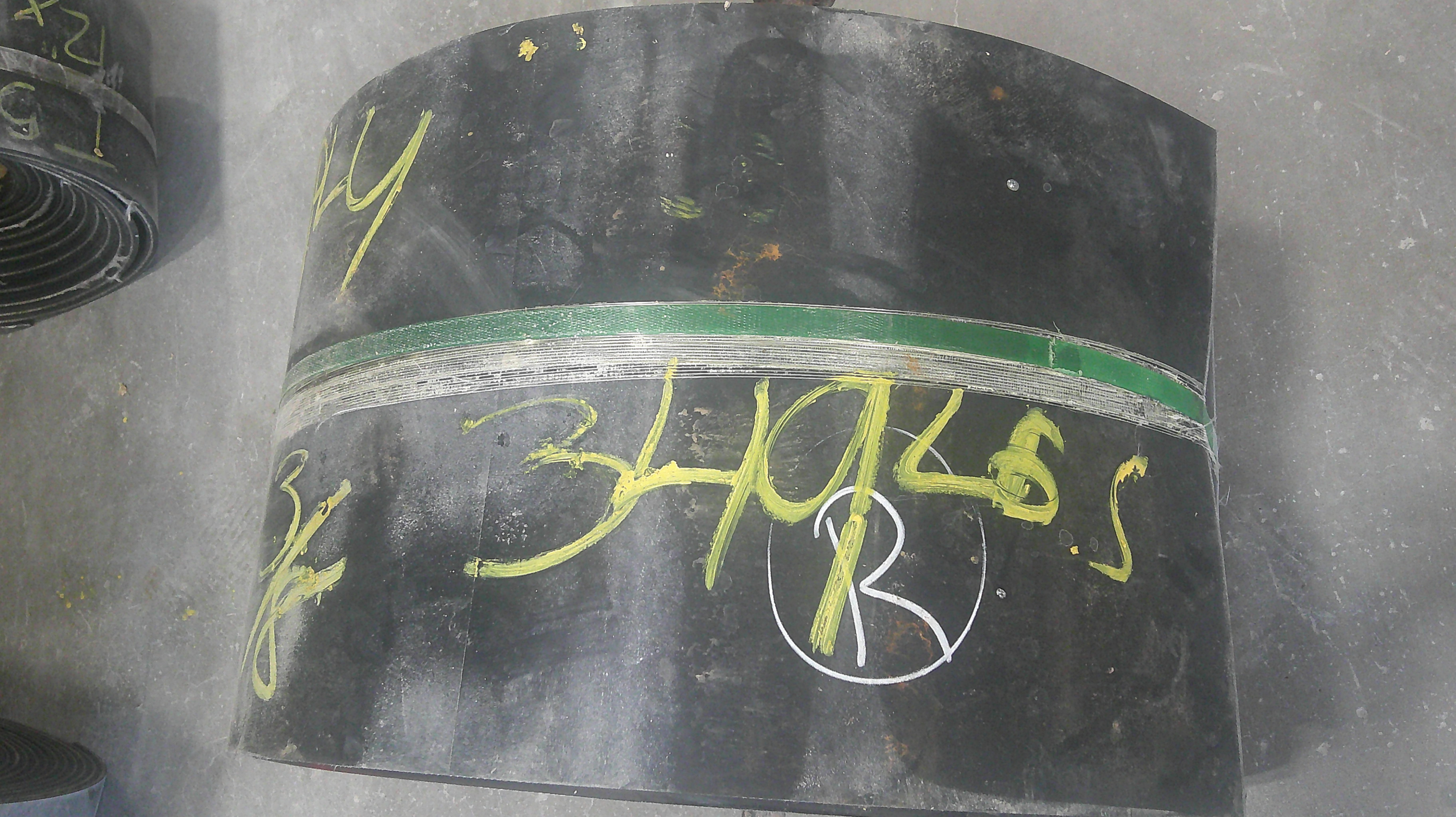 Used Conveyor Belting