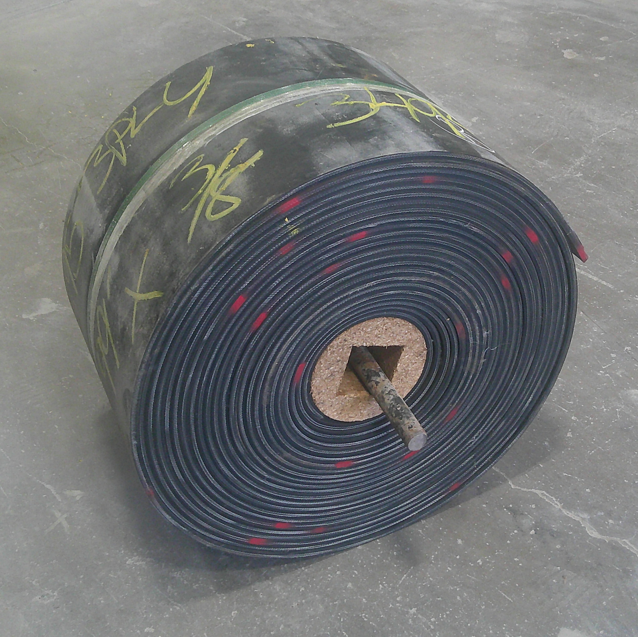 Used Conveyor Belting