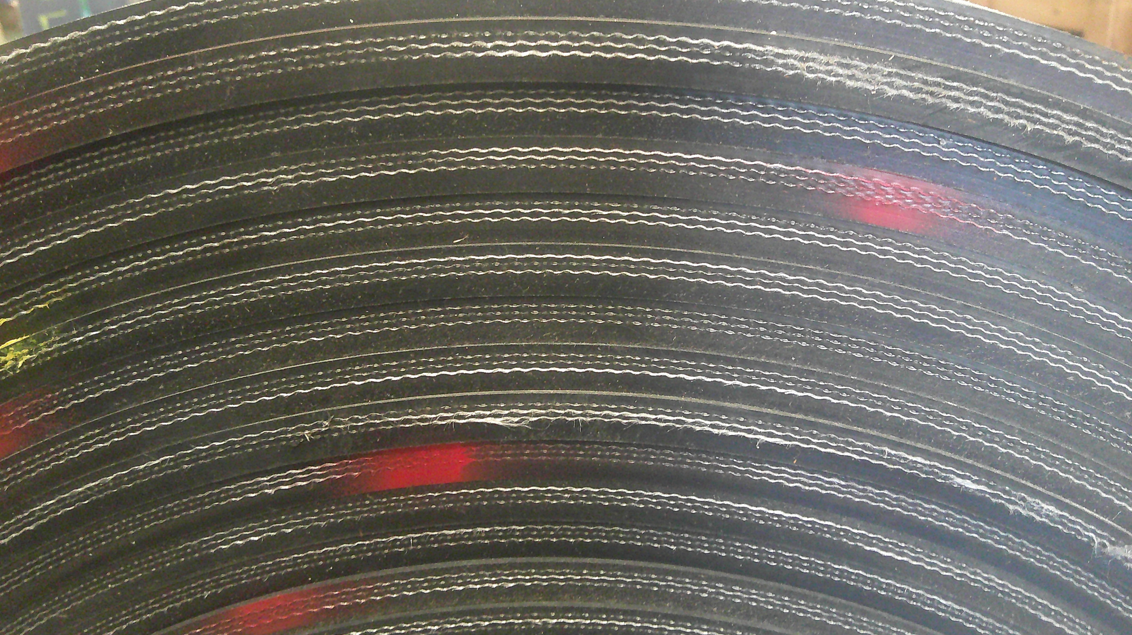 Used Conveyor Belting