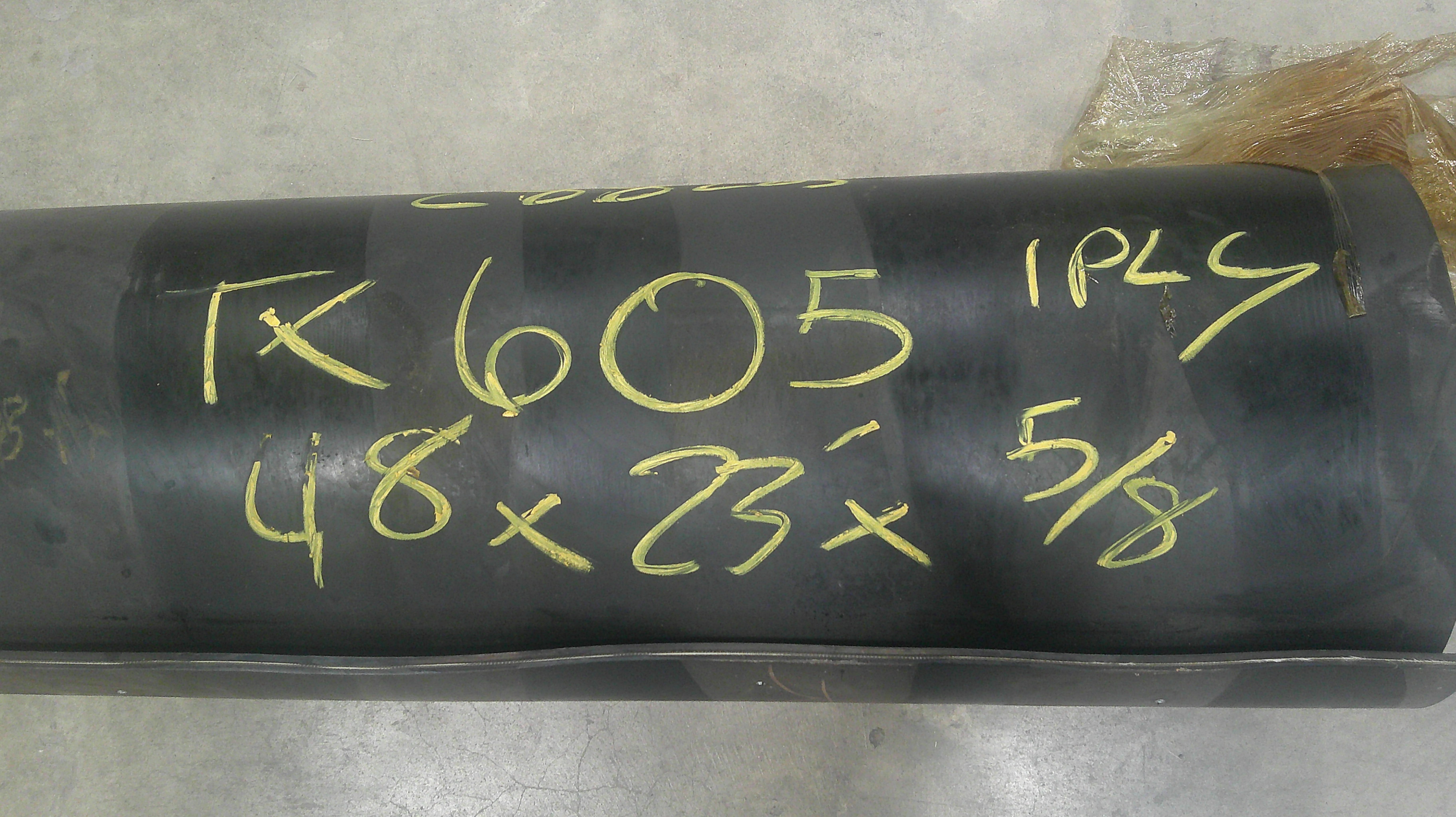 Used Conveyor Belting