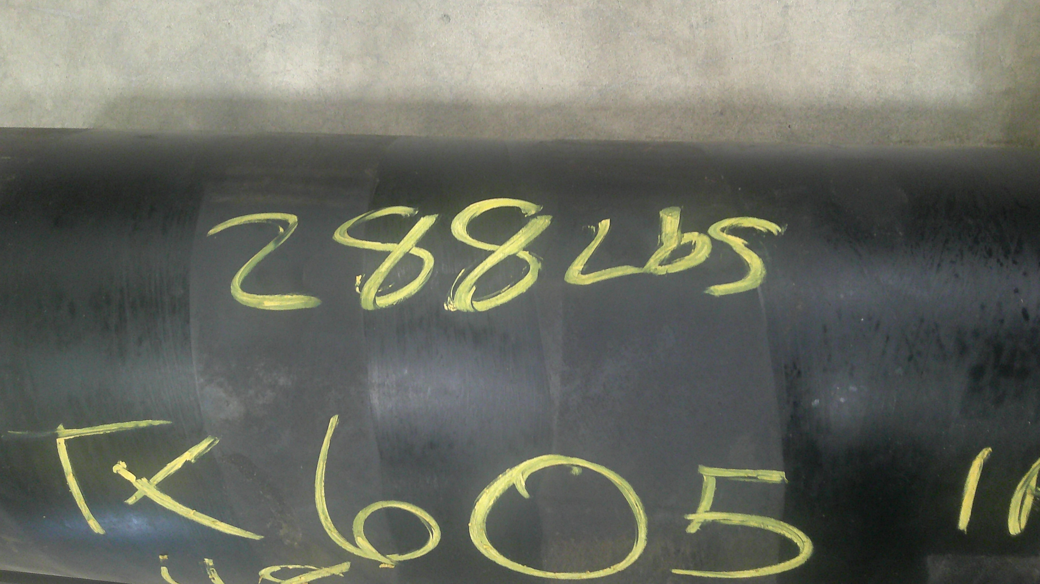 Used Conveyor Belting