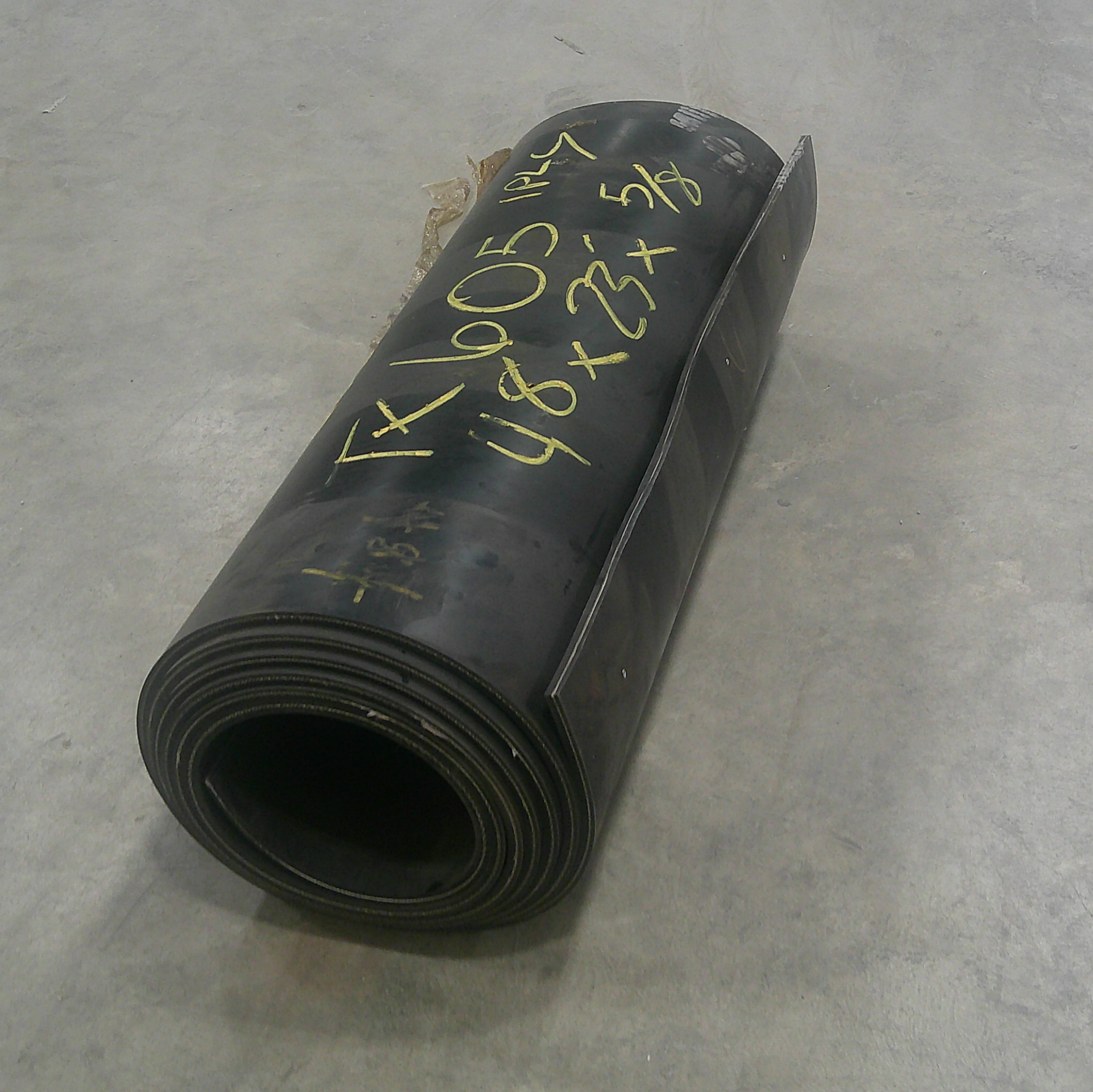 Used Conveyor Belting