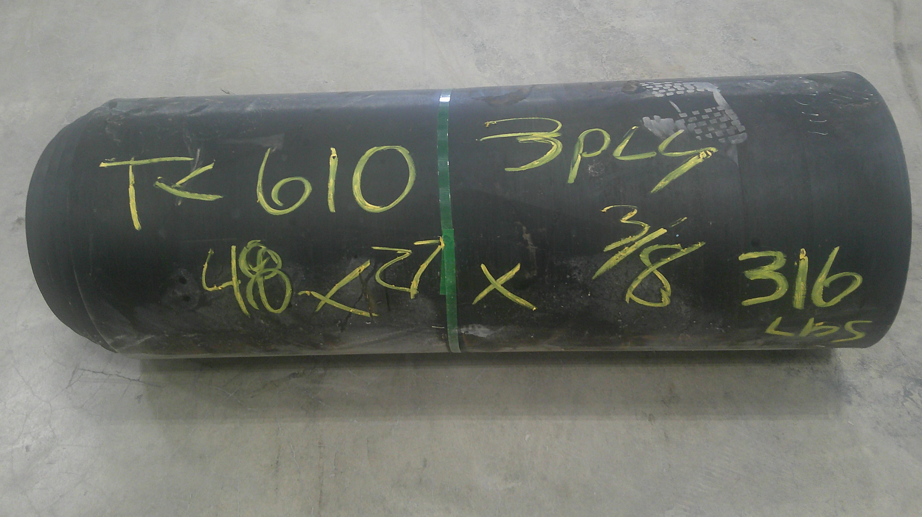Used Conveyor Belting