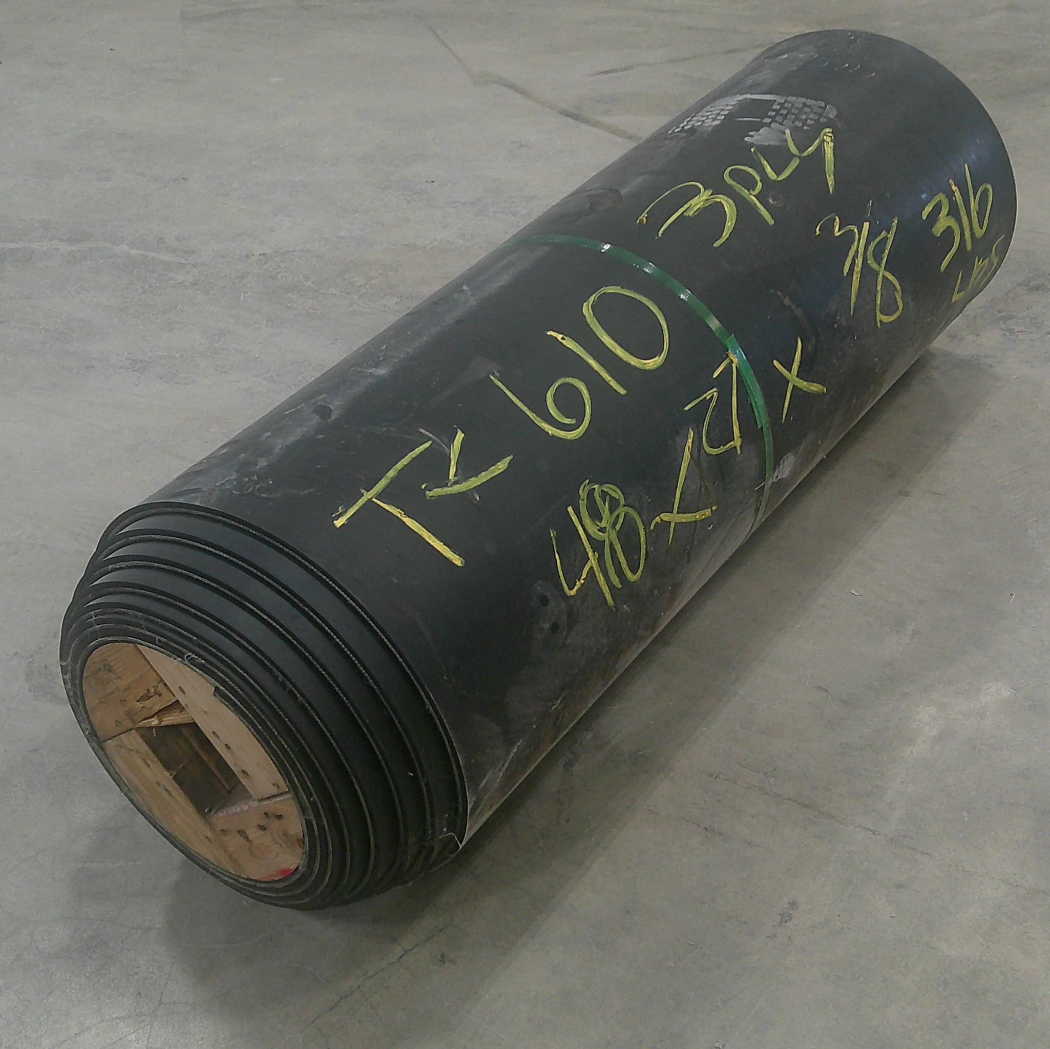 Used Conveyor Belting
