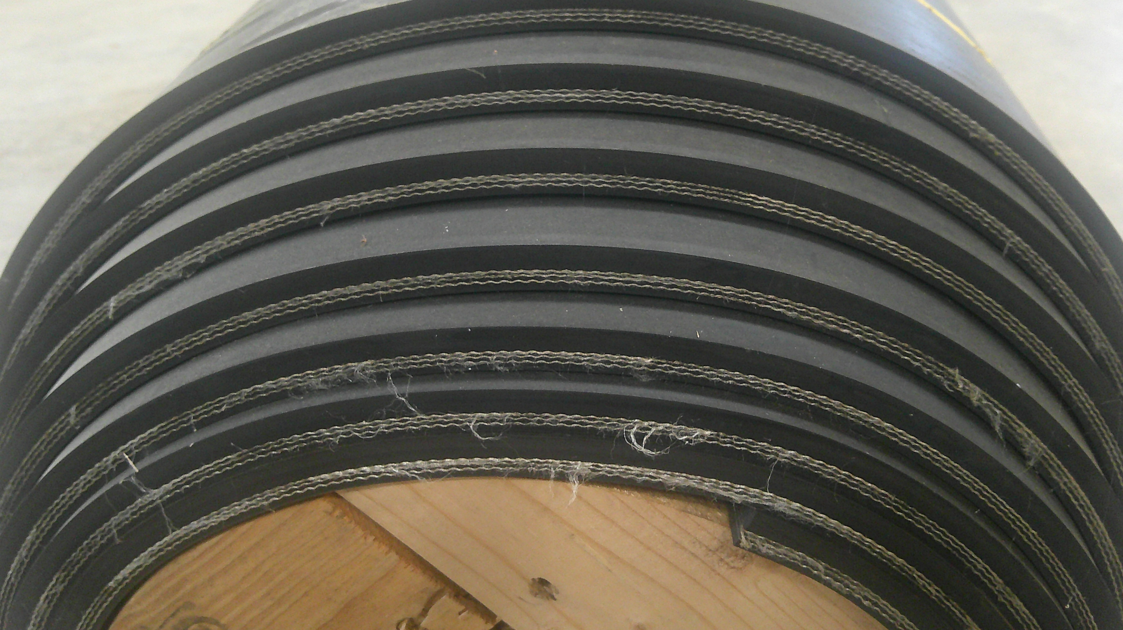 Used Conveyor Belting