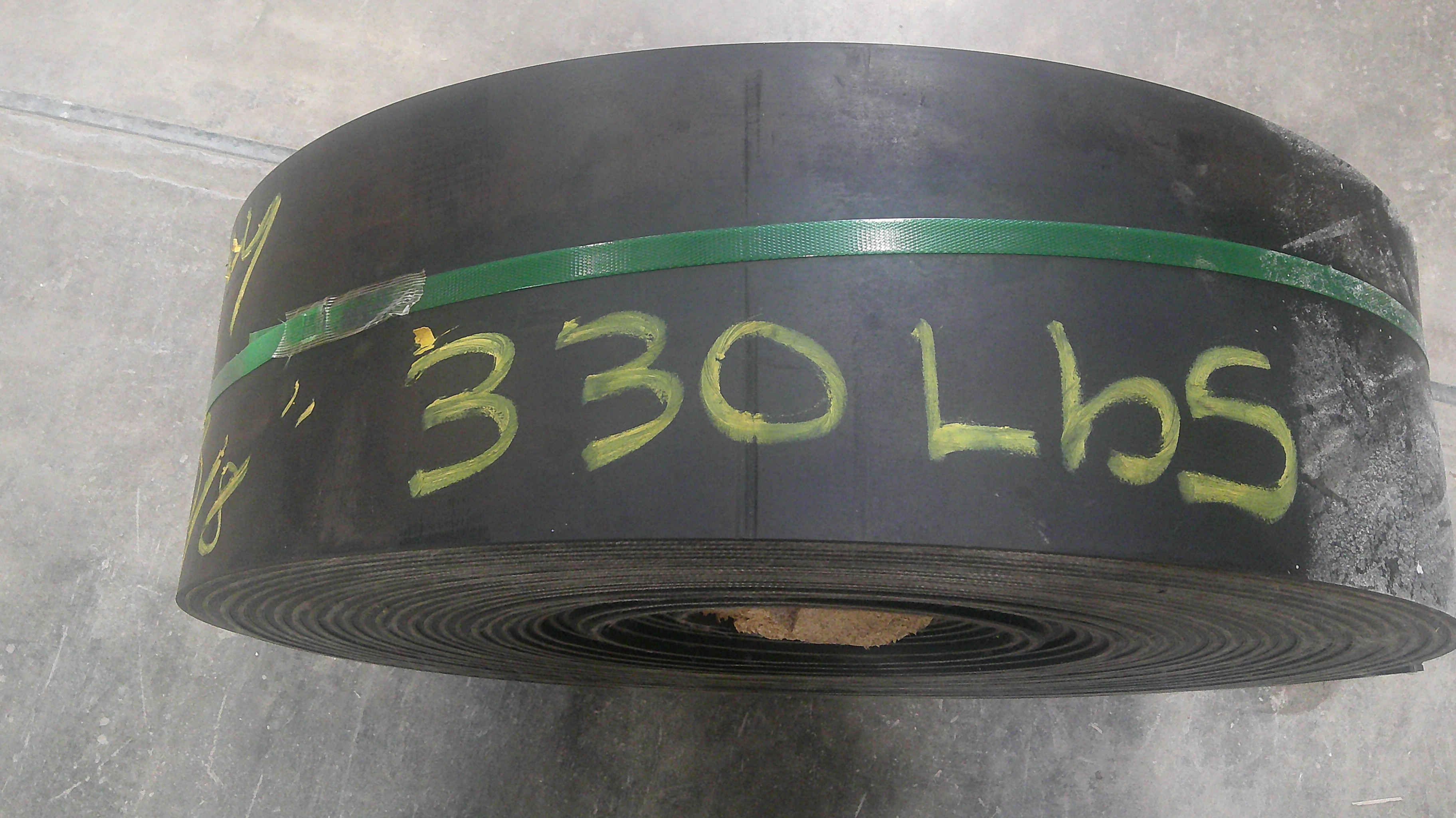 Used Conveyor Belting