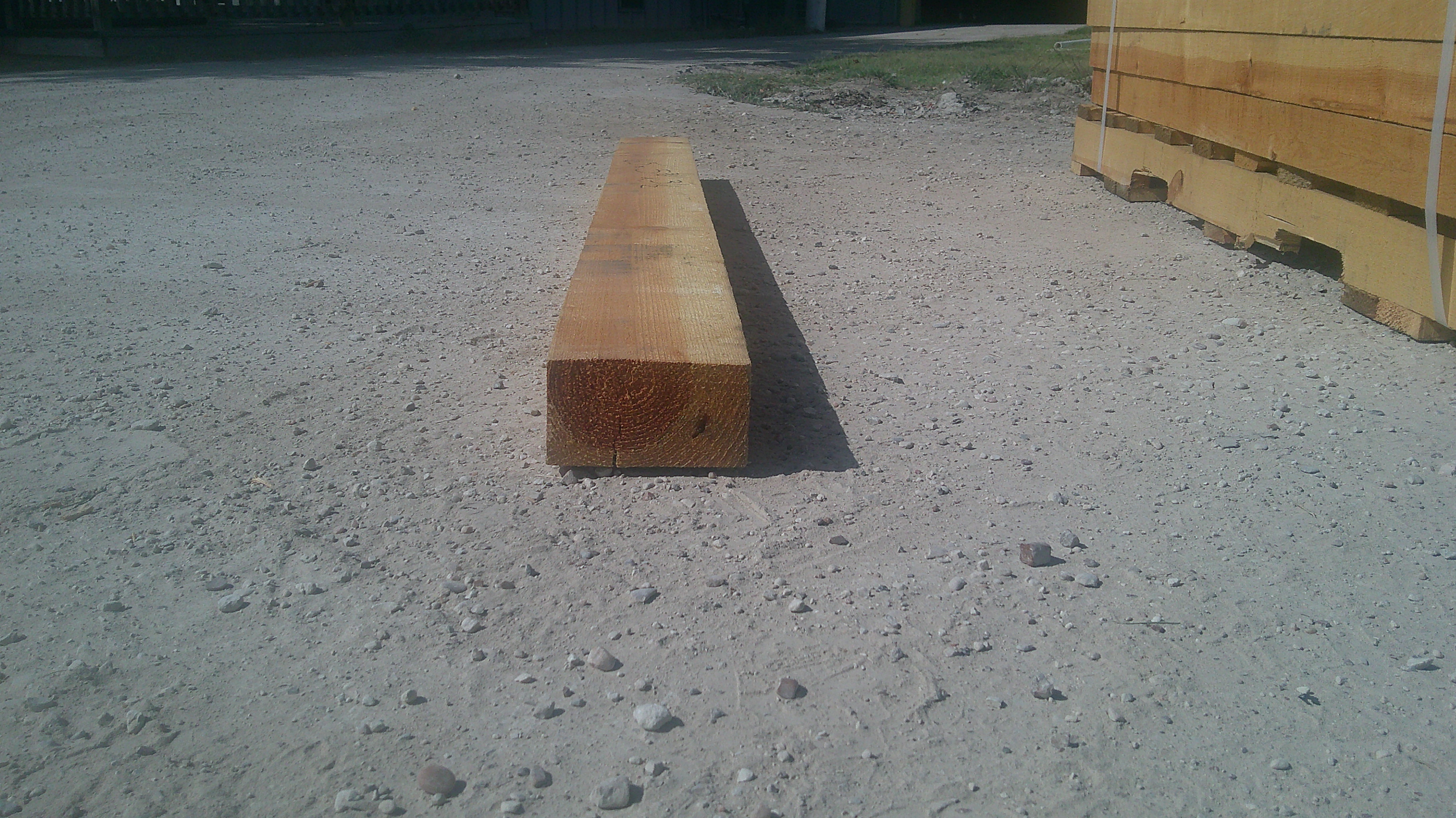 Dimensional Lumber - 4" x 6" x 6' - Bunk of 30 - Image 5