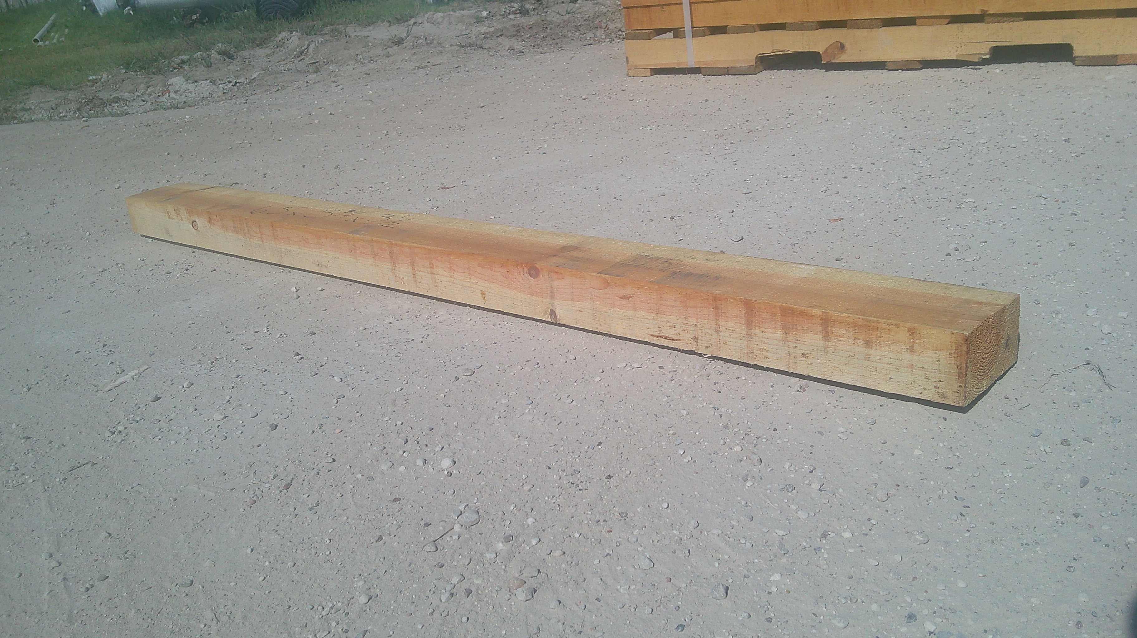 Dimensional Lumber - 4" x 6" x 6' - Bunk of 30 - Image 6