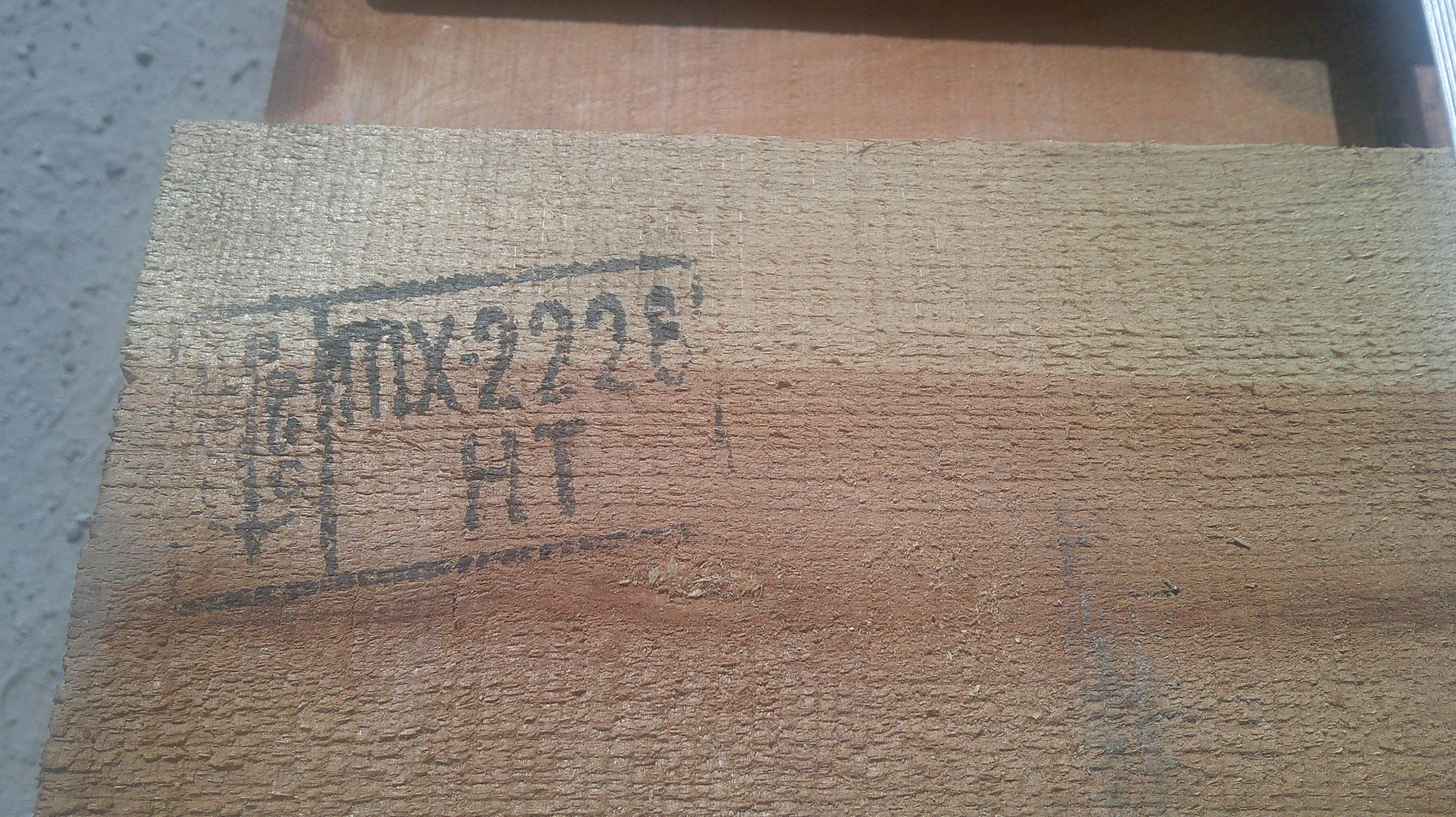Dimensional Lumber - 4" x 6" x 6' - Bunk of 30 - Image 7