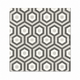 Cement Tile - Hex Pattern - Case QTY Cement Tiles