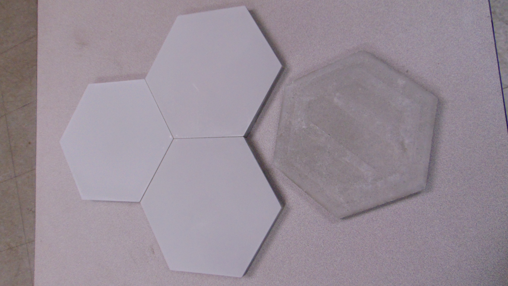 Encaustic Cement Tile
