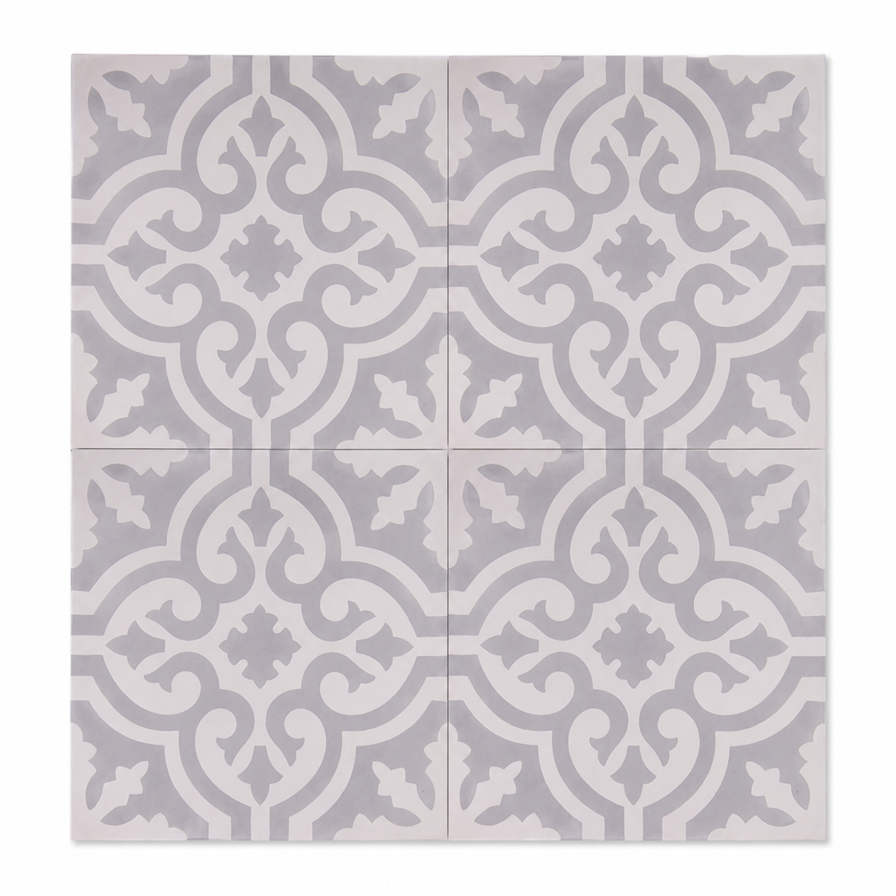 Encaustic Cement Tile