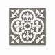 Cement Tile - Raylen Black - Case QTY Cement Tiles