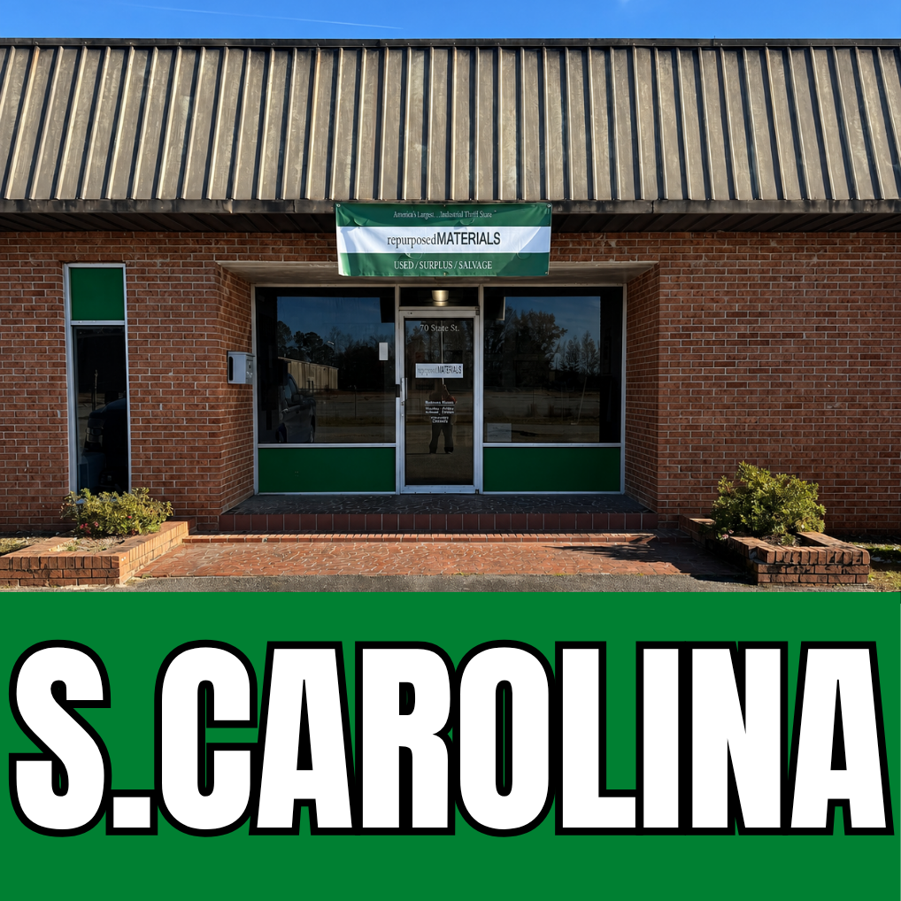 South Carolina Inventory