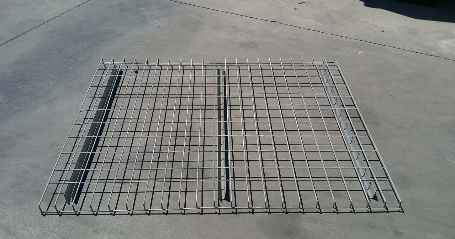 Stepdeck Wire Decking - 32" x 58" x 1-1/2" - Image 2