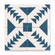 Encaustic Cement Tile