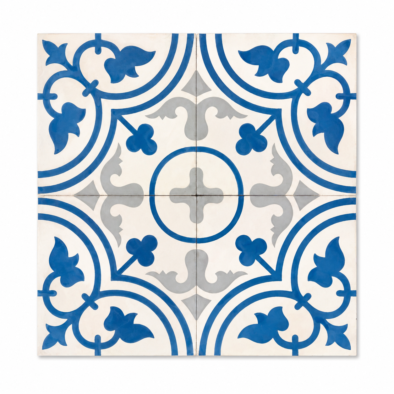 Encaustic Cement Tile