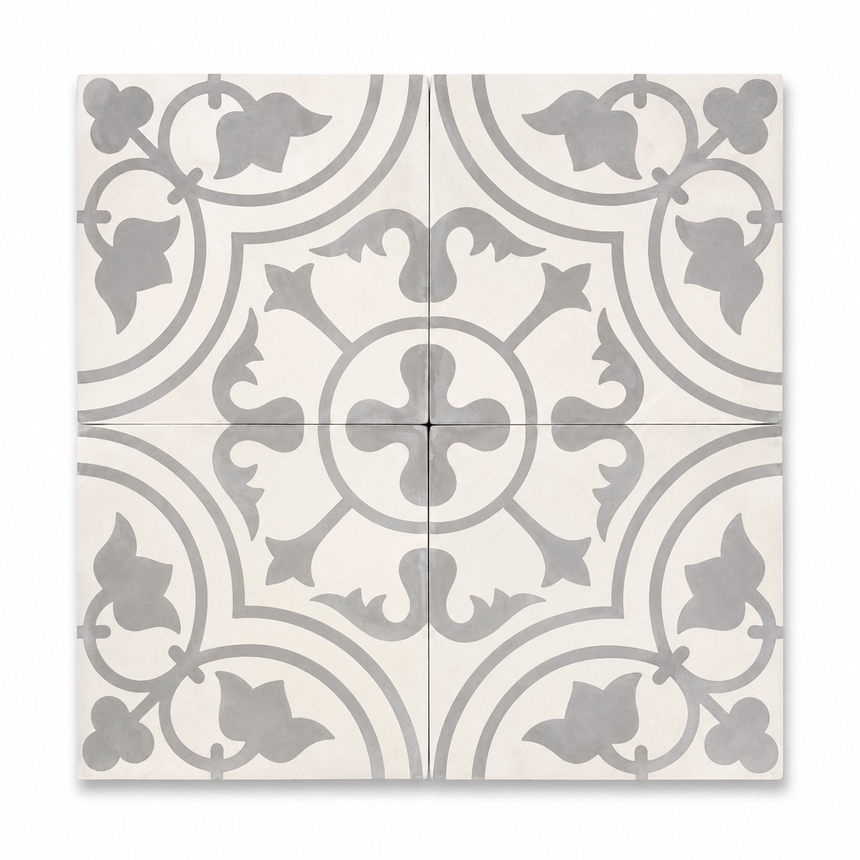 Encaustic Cement Tile