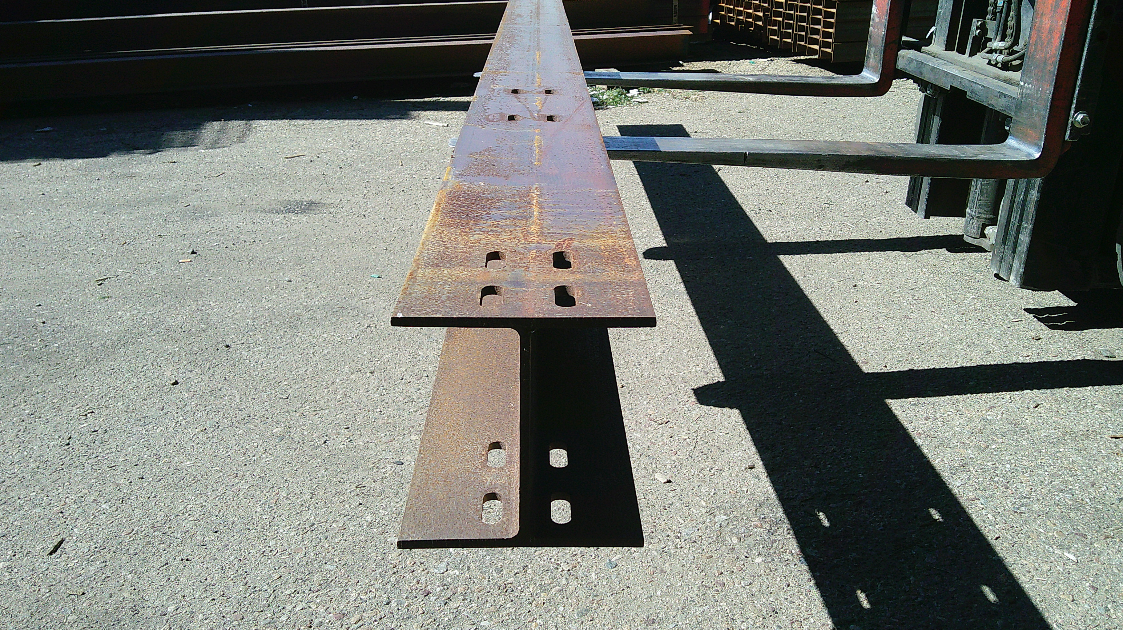 Steel H-Beam