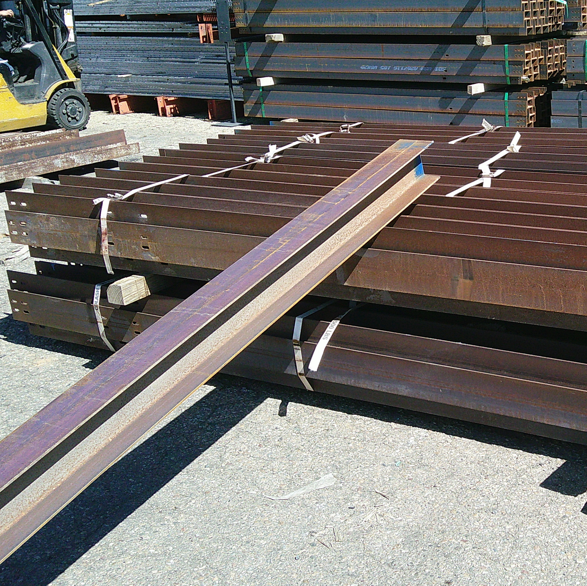 Steel H-Beam
