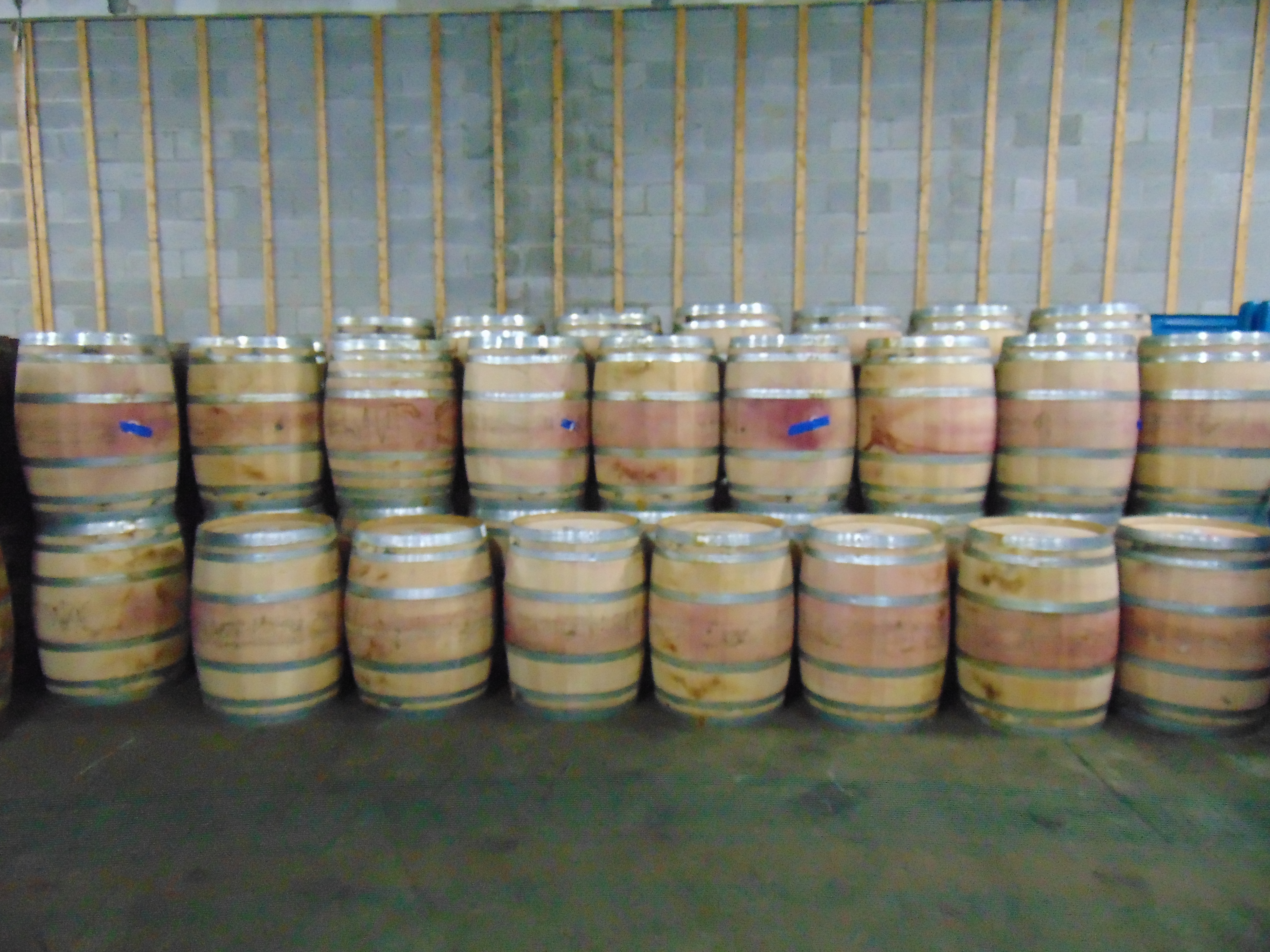 Wooden Wine Barrel - Image 4