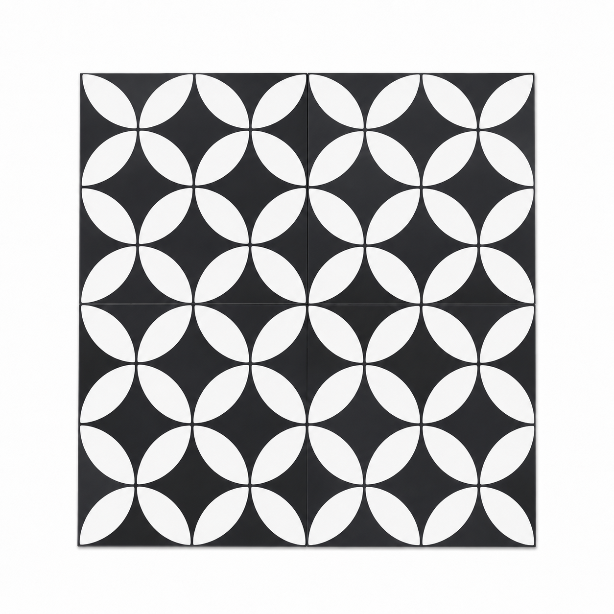 Encaustic Cement Tile