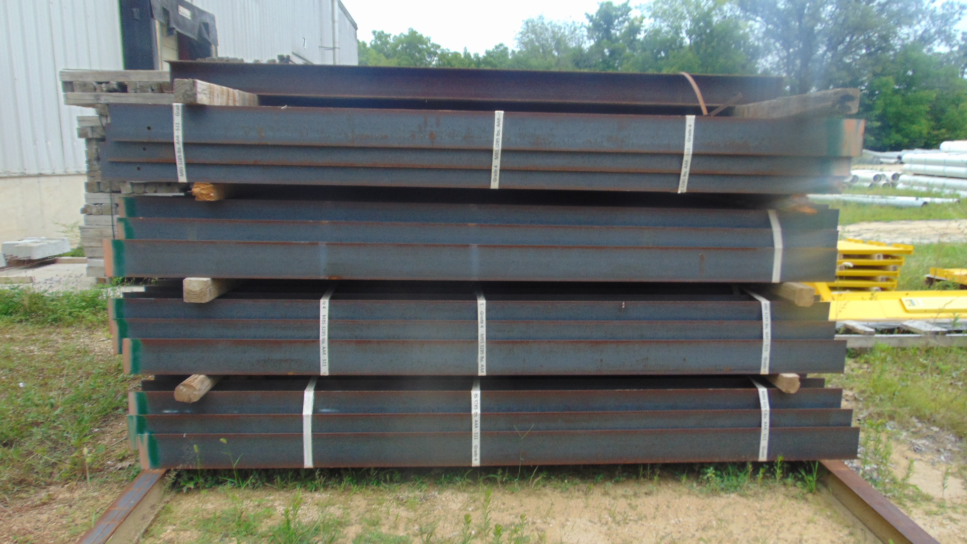 Steel H-Beam
