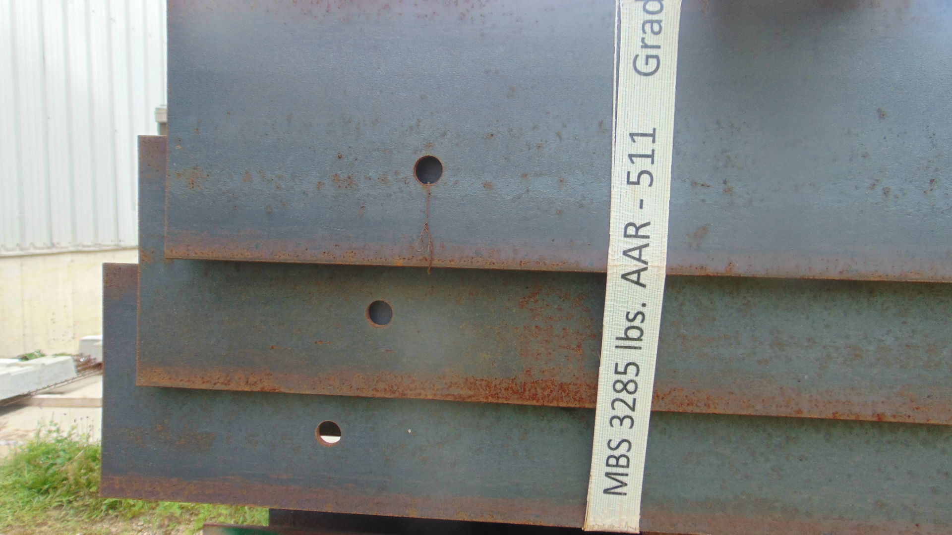 Steel H-Beam