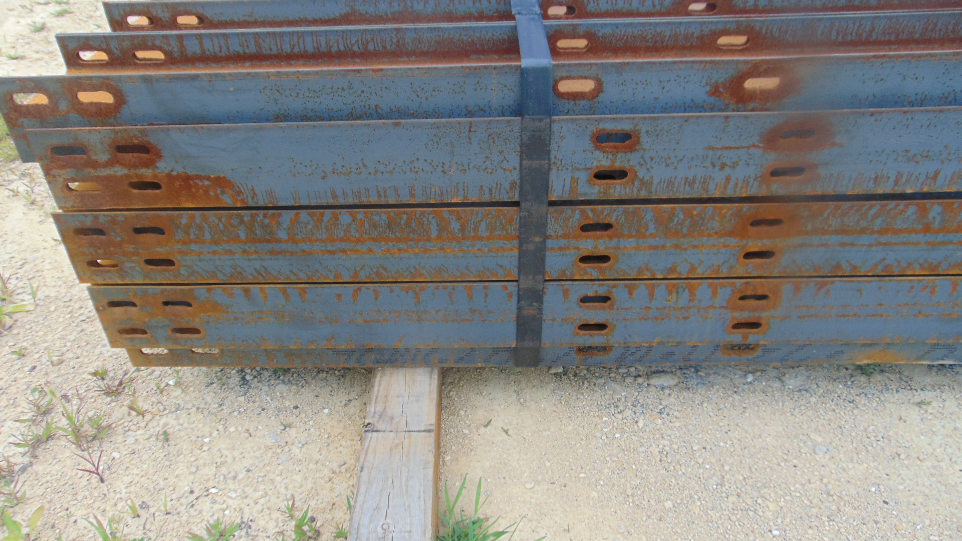Steel H-Beam