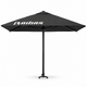 Railias Parasol Dome Shade