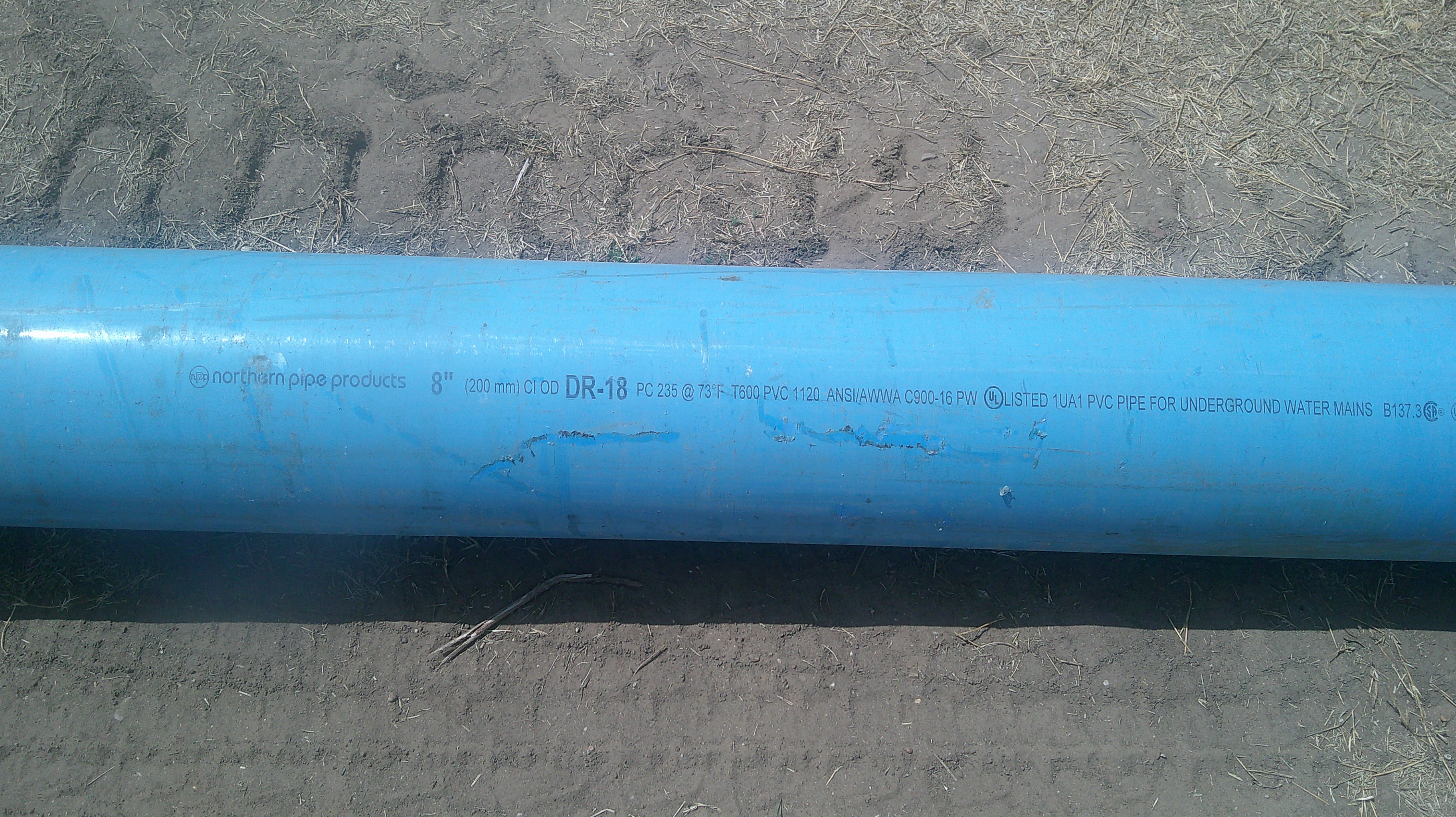 PVC Pipe