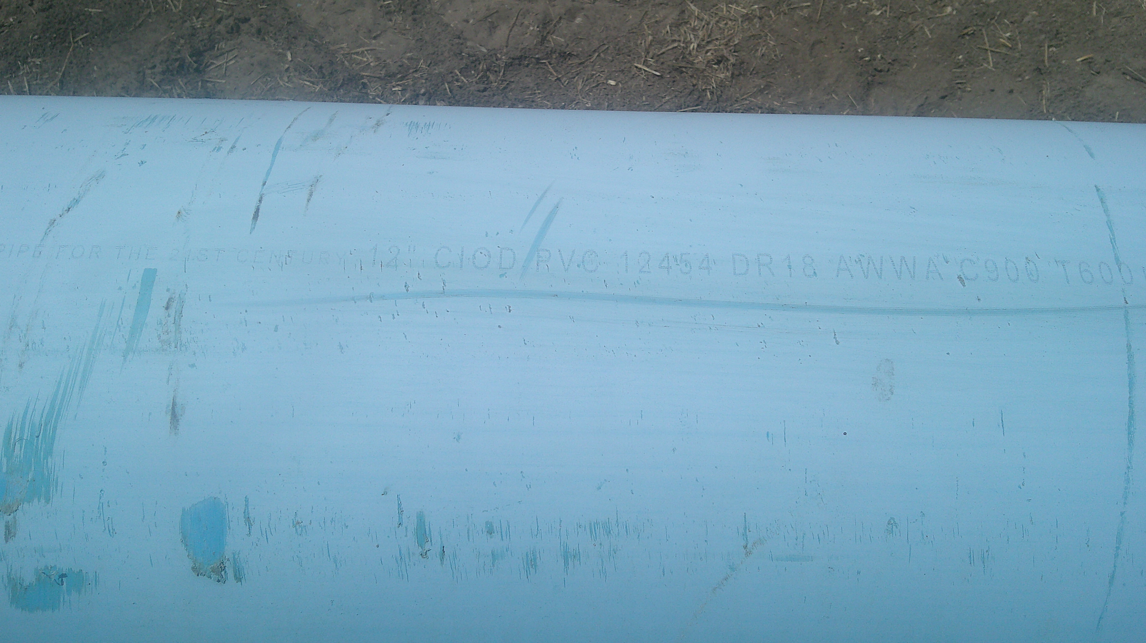 PVC Pipe