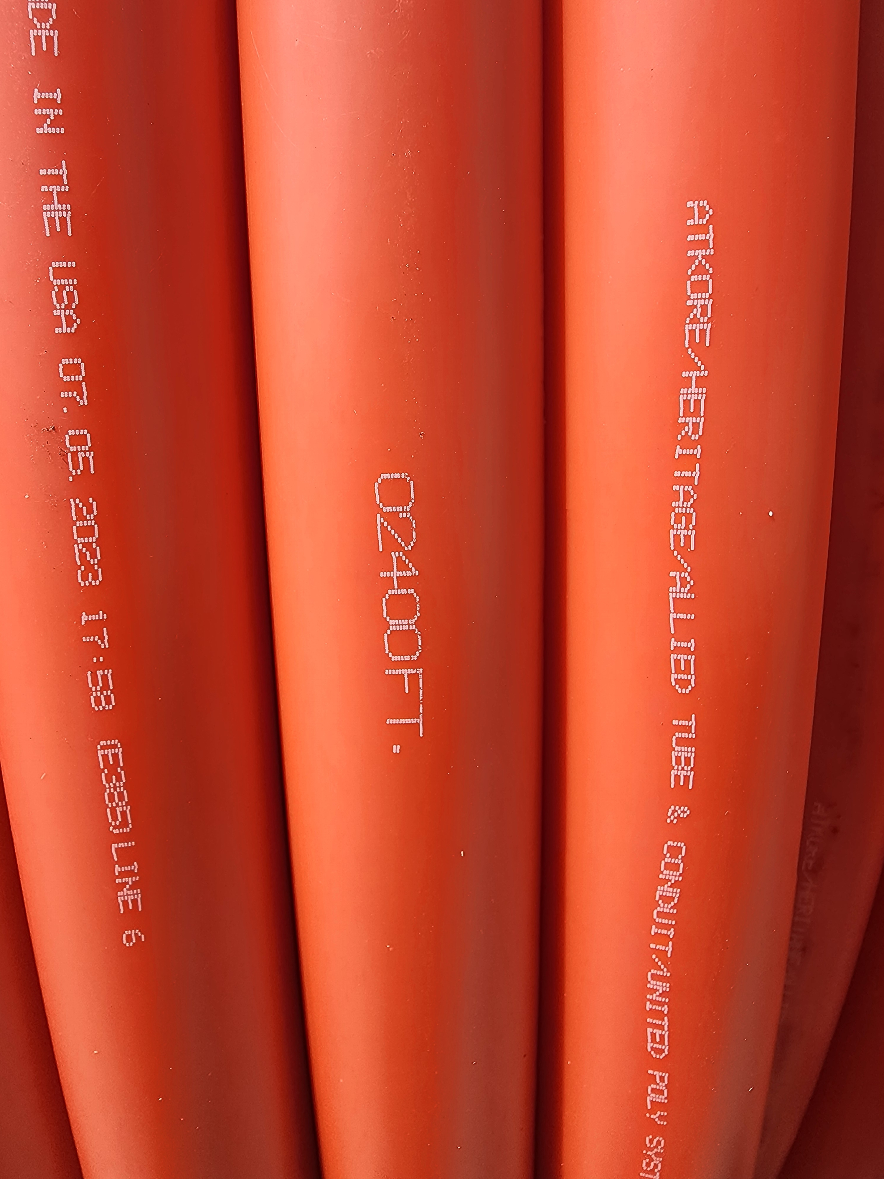 SCH40 Conduit Pipe