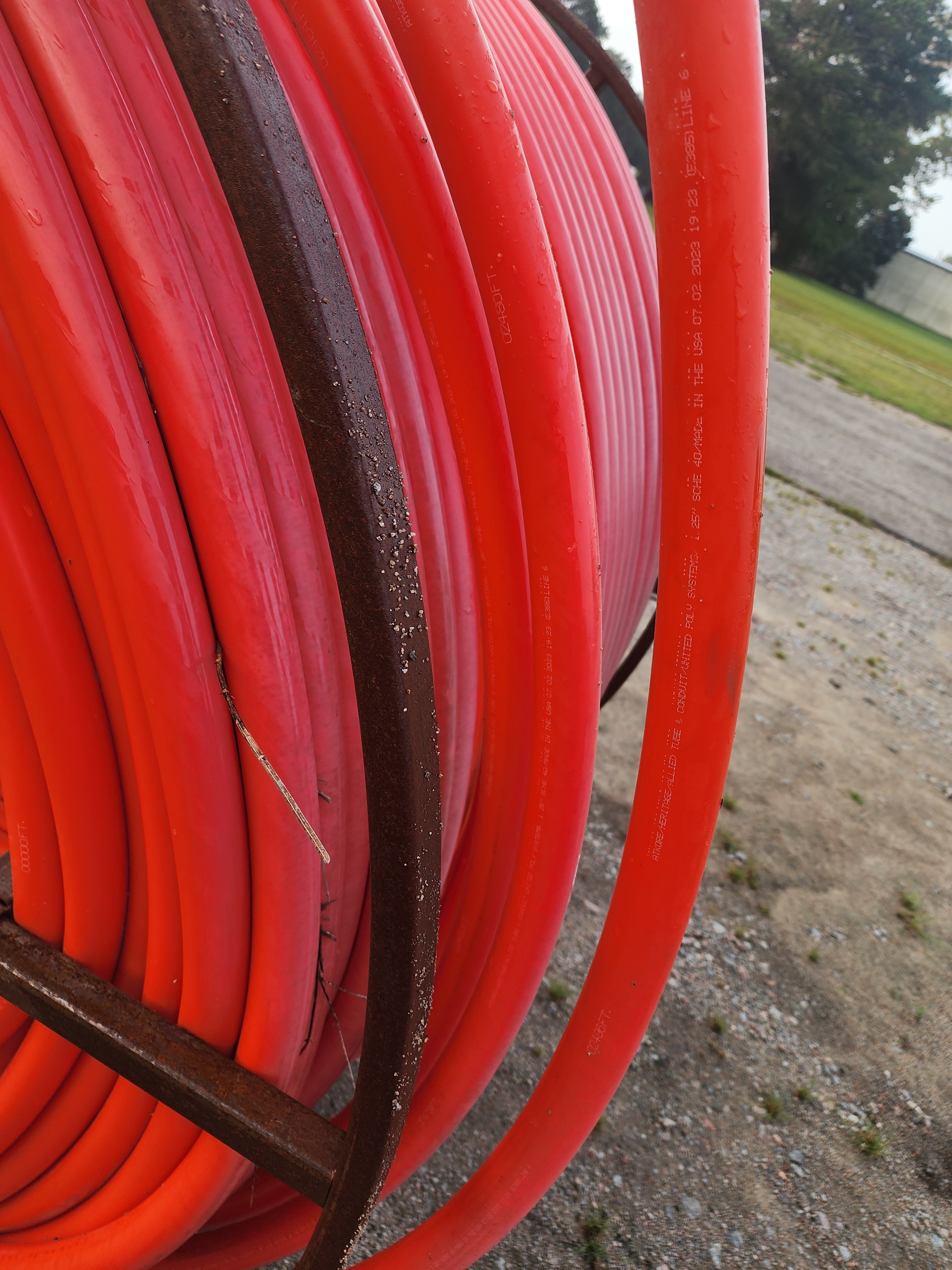 SCH40 Conduit Pipe