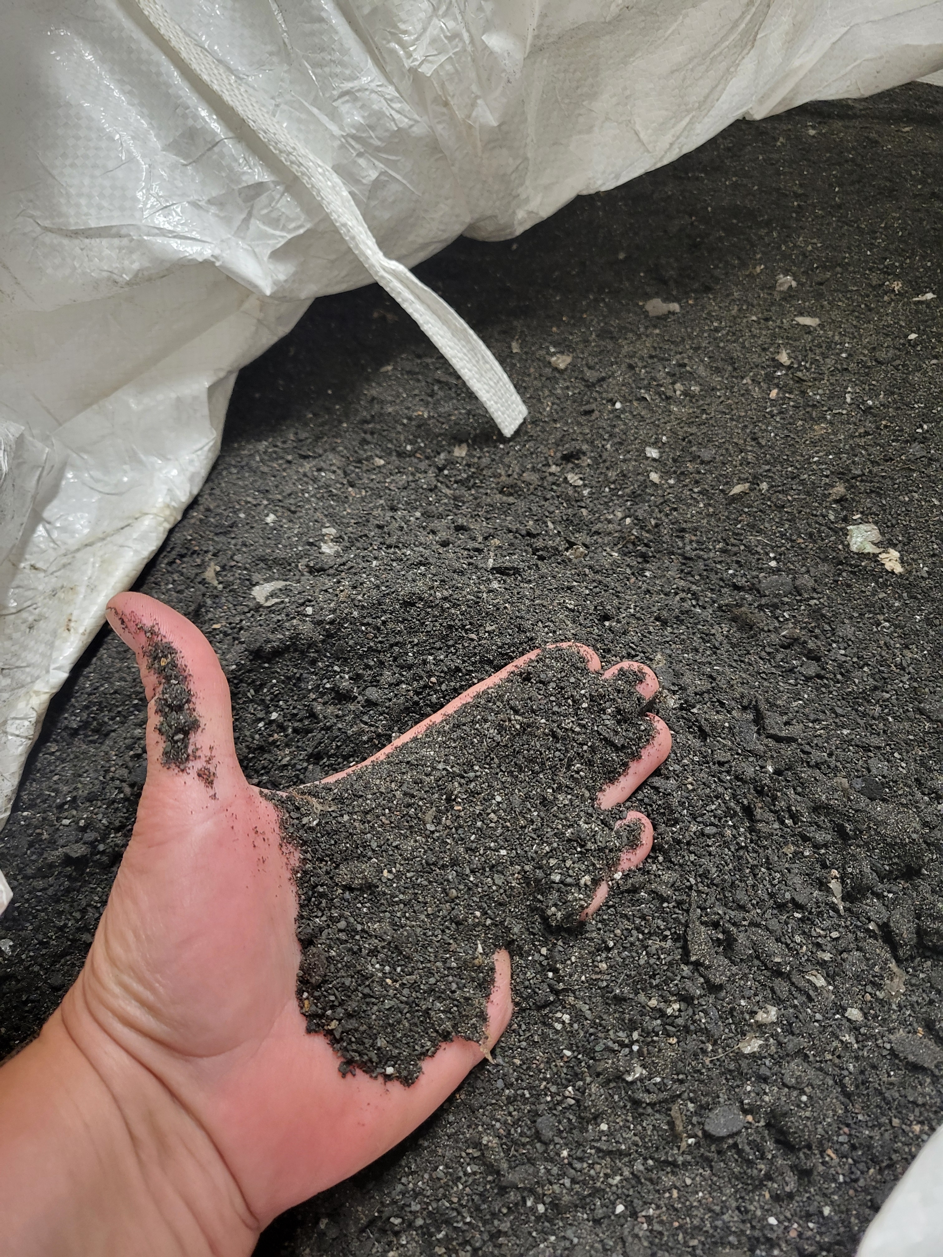 Ground Asphalt Singles