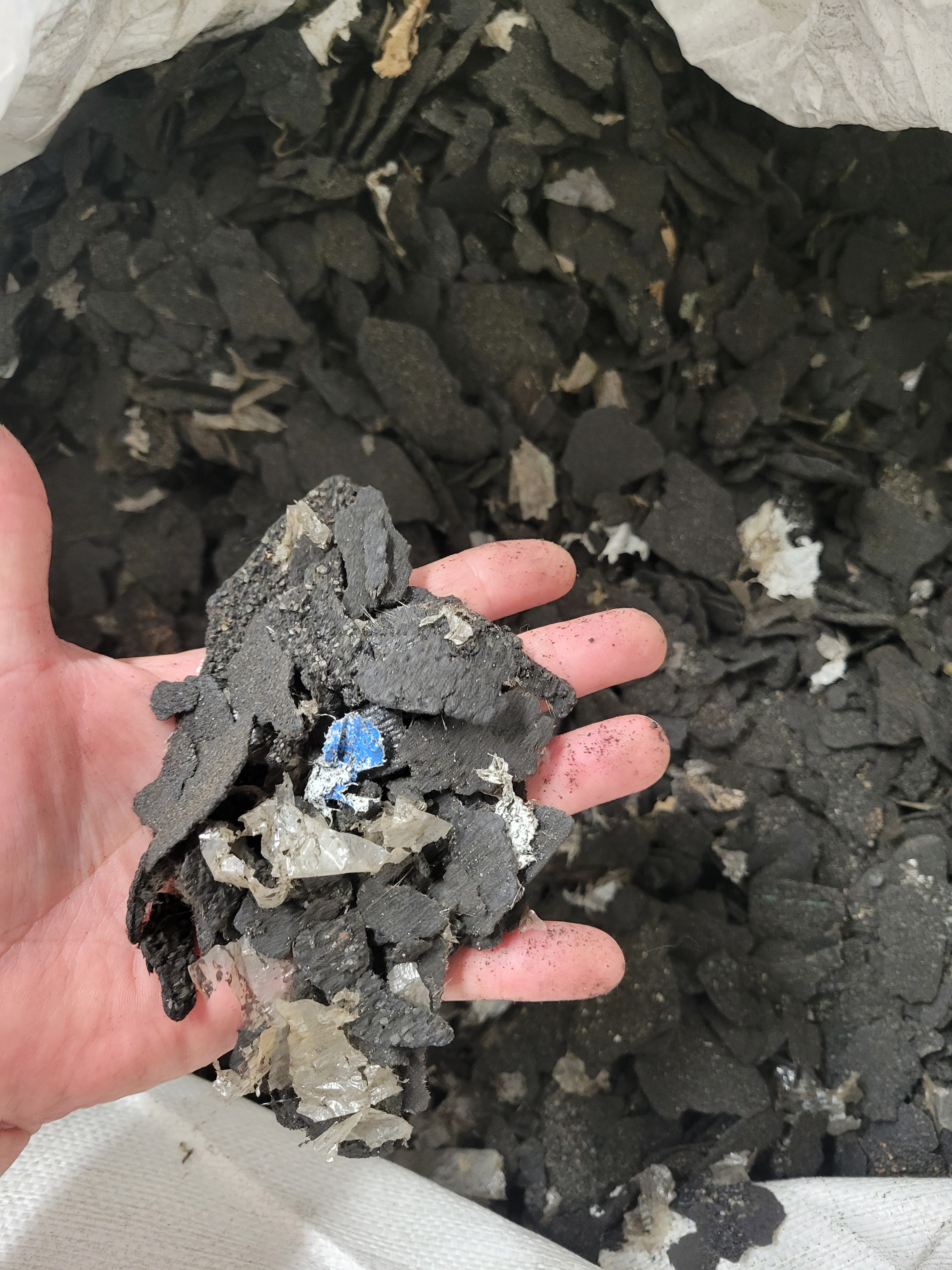 Chopped Asphalt Singles