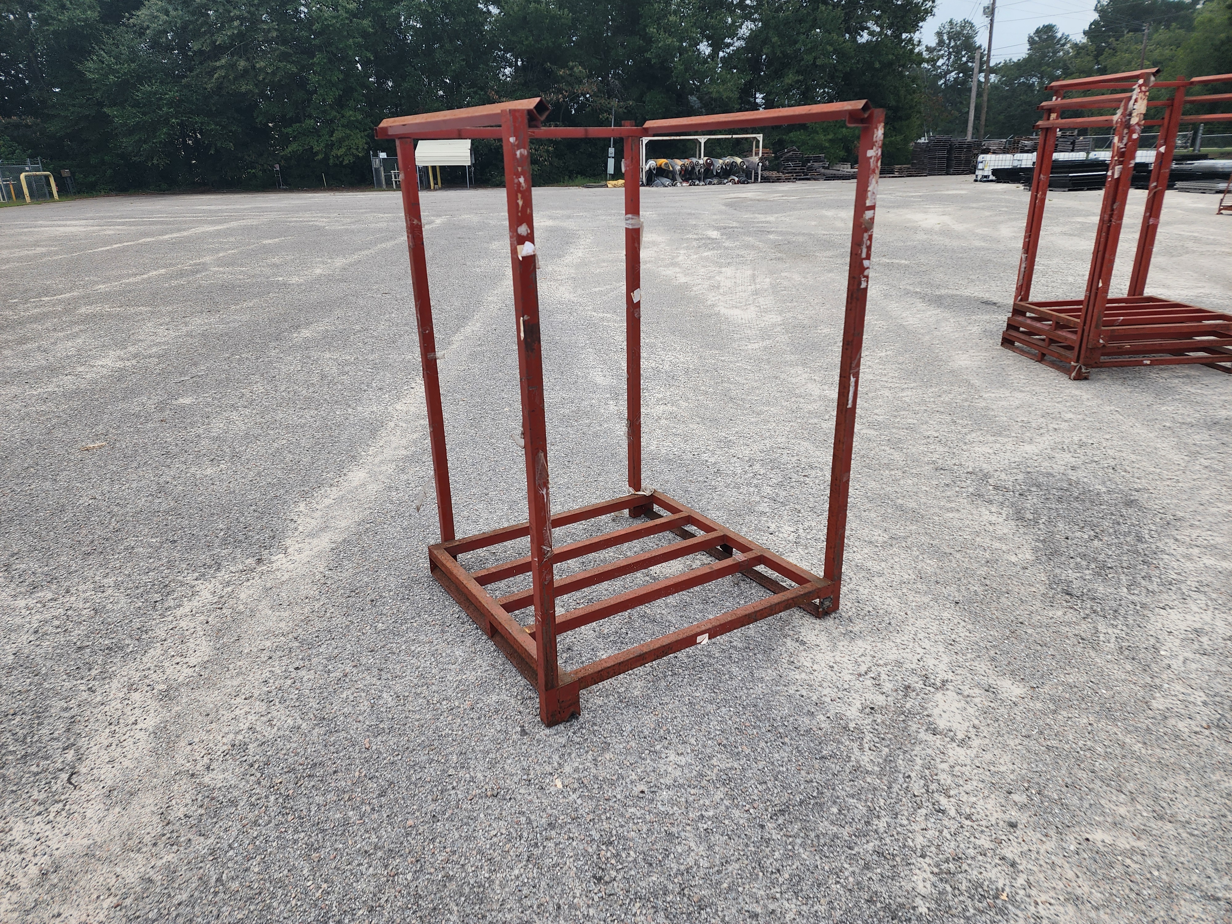 Steel Stackable Rack