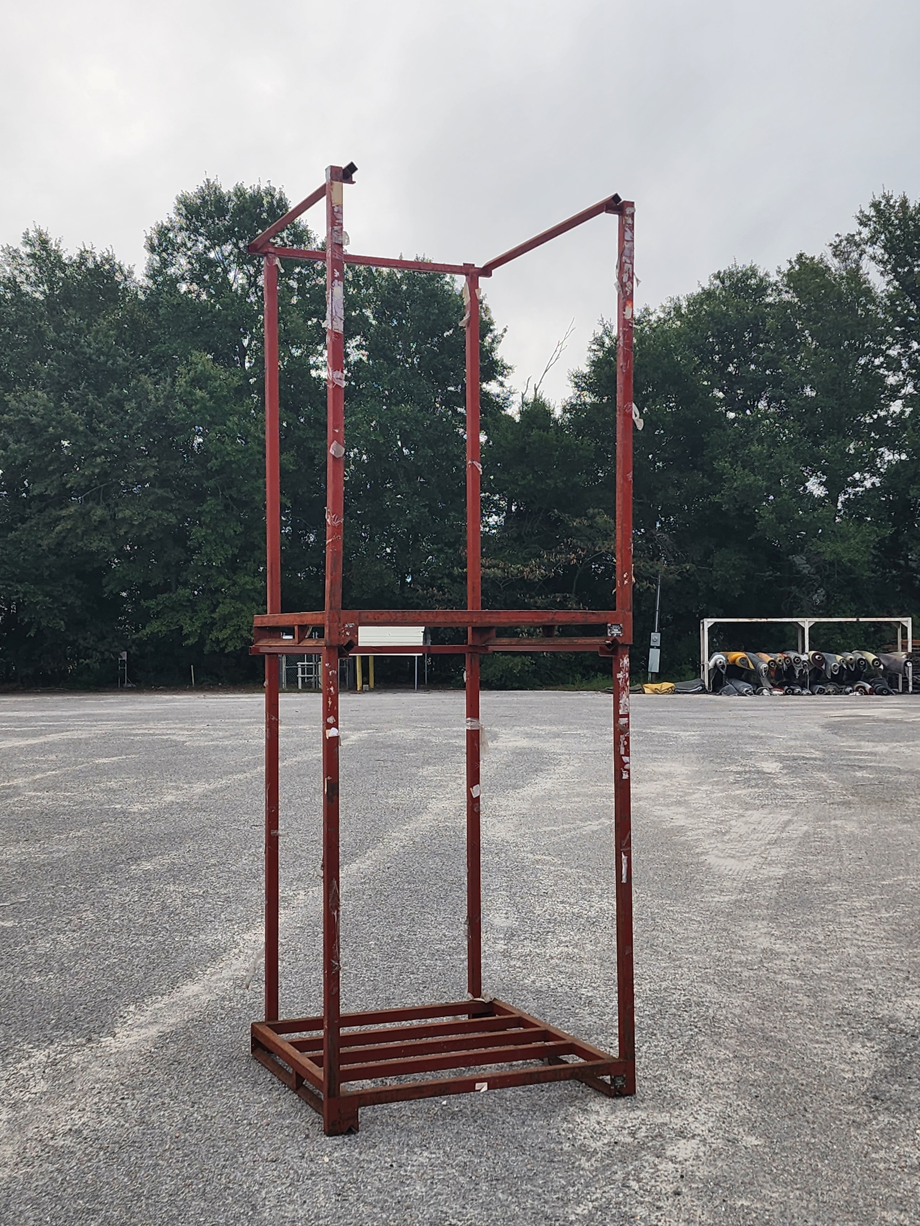 Steel Stackable Rack