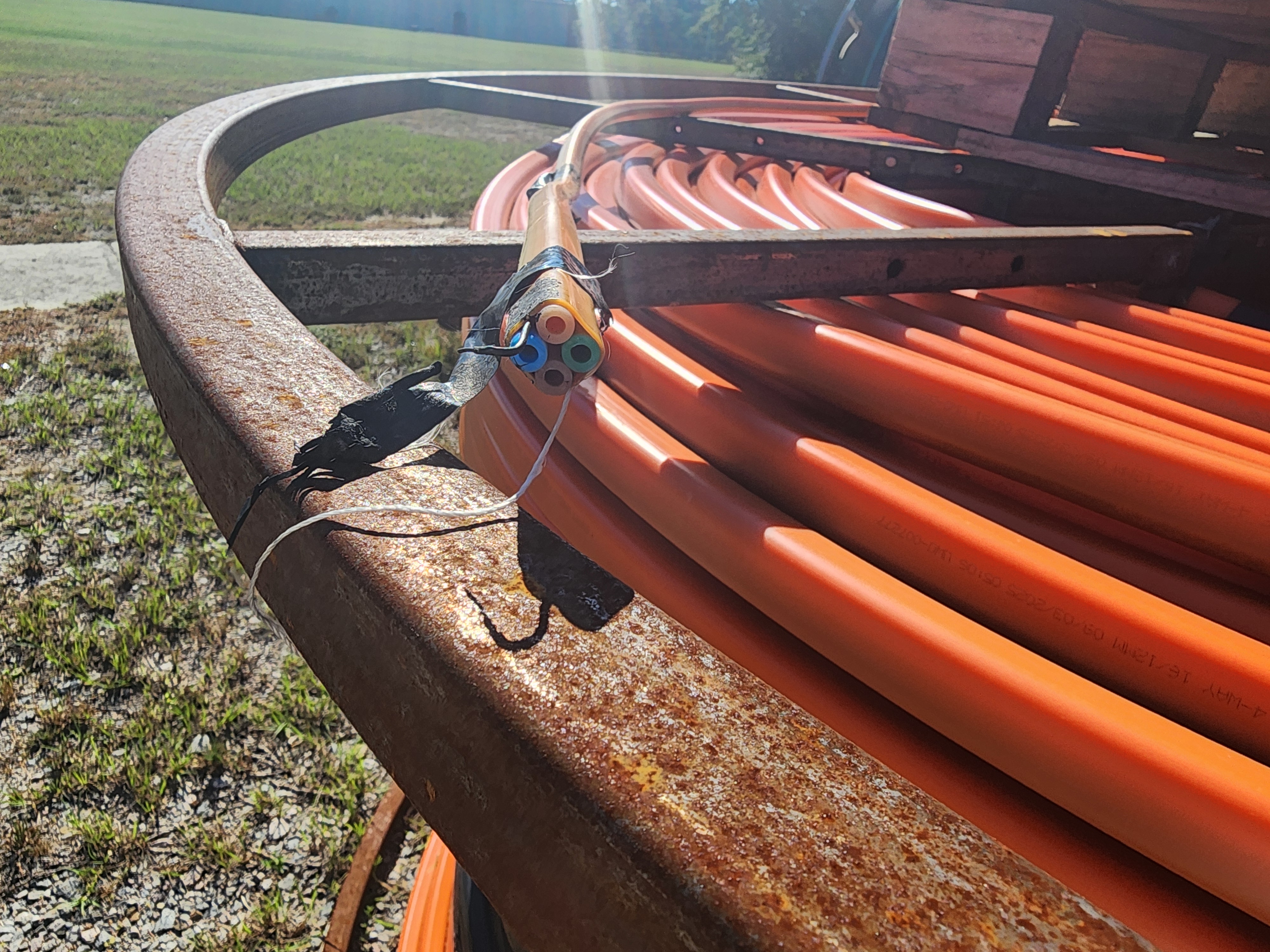 HDPE Conduit