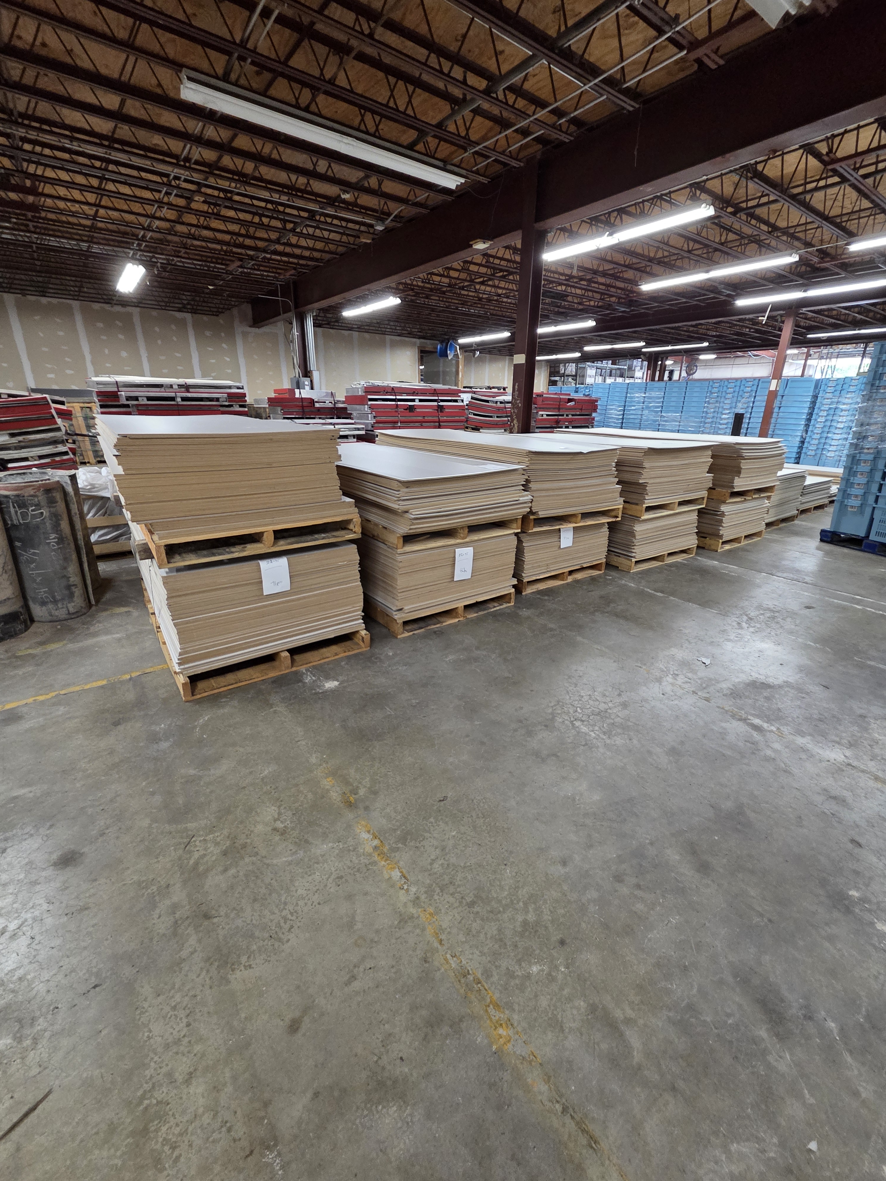 MDF Wood Panel