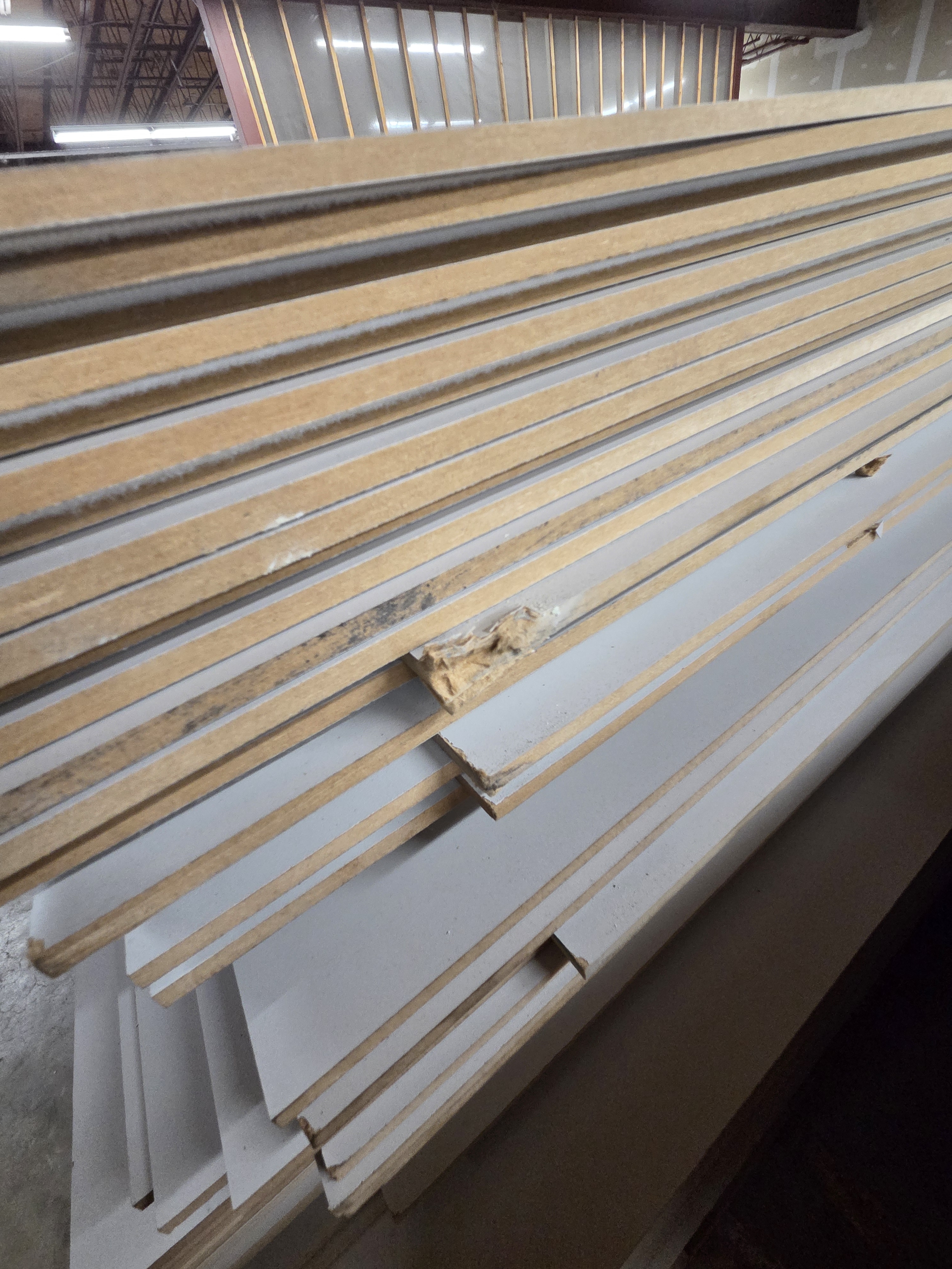 MDF Wood Panel