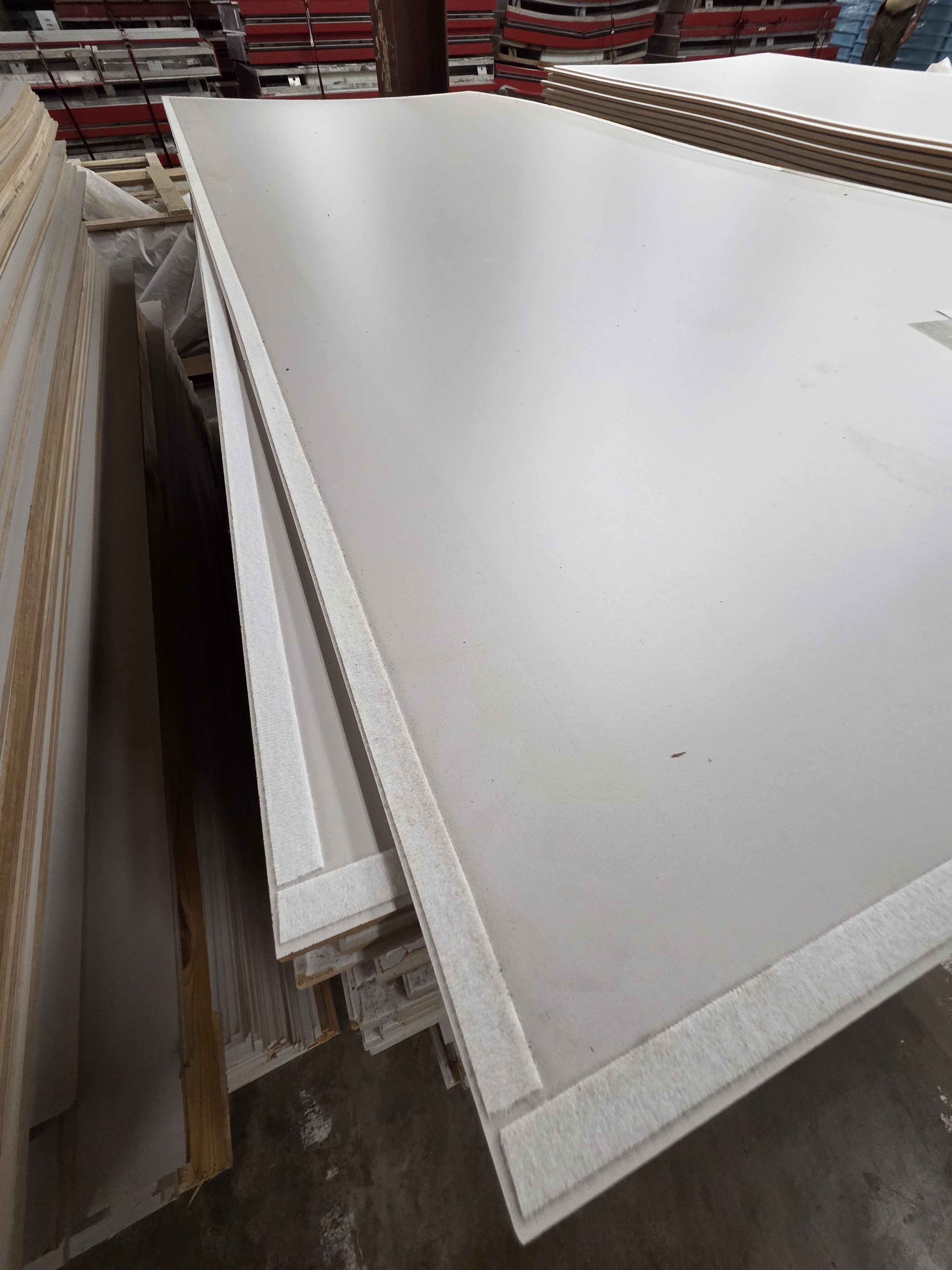 MDF Wood Panel