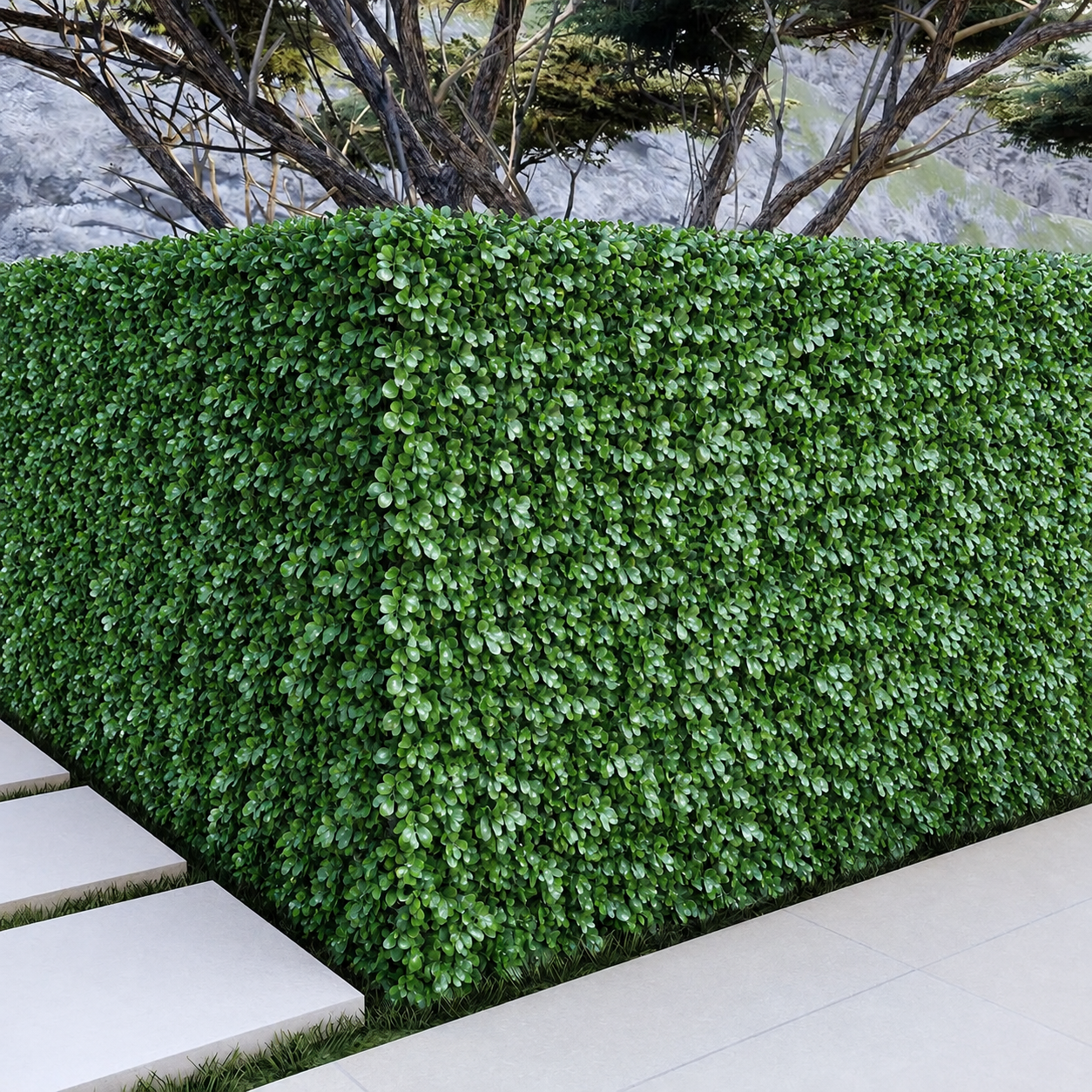 Artificial Greenery Panels