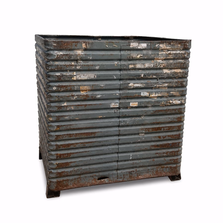 Steel Bulk Container