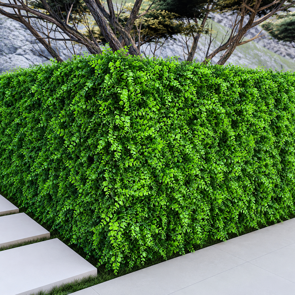 Artificial Greenery Panels