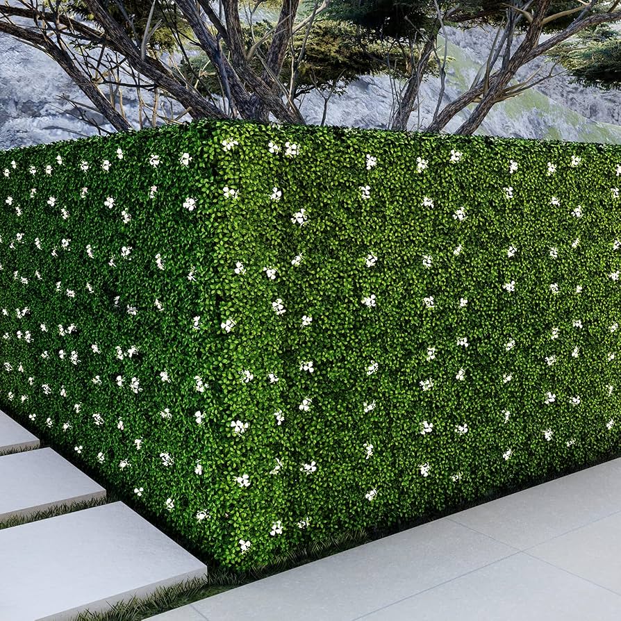 Artificial Greenery Panels