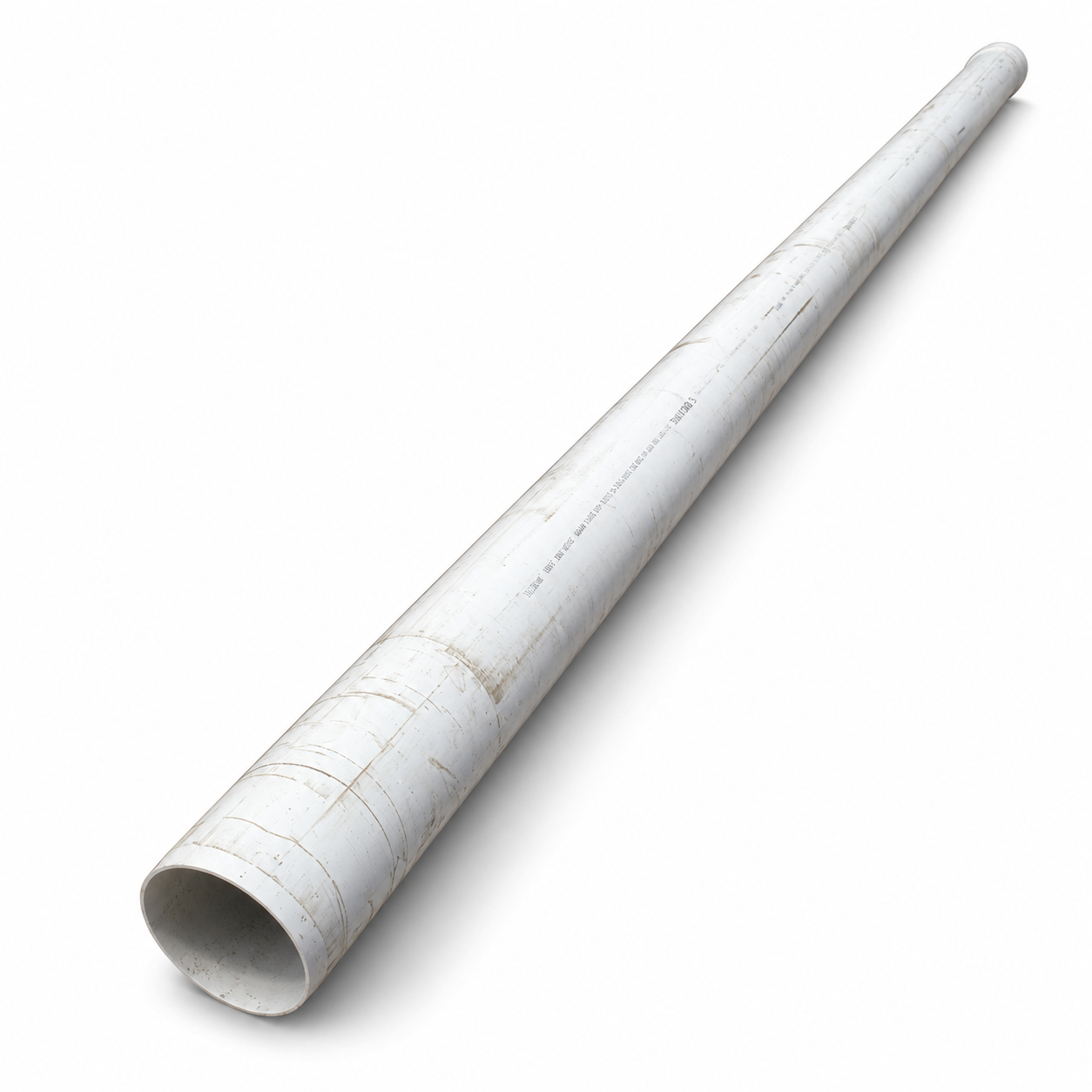 Plastic PVC Pipe