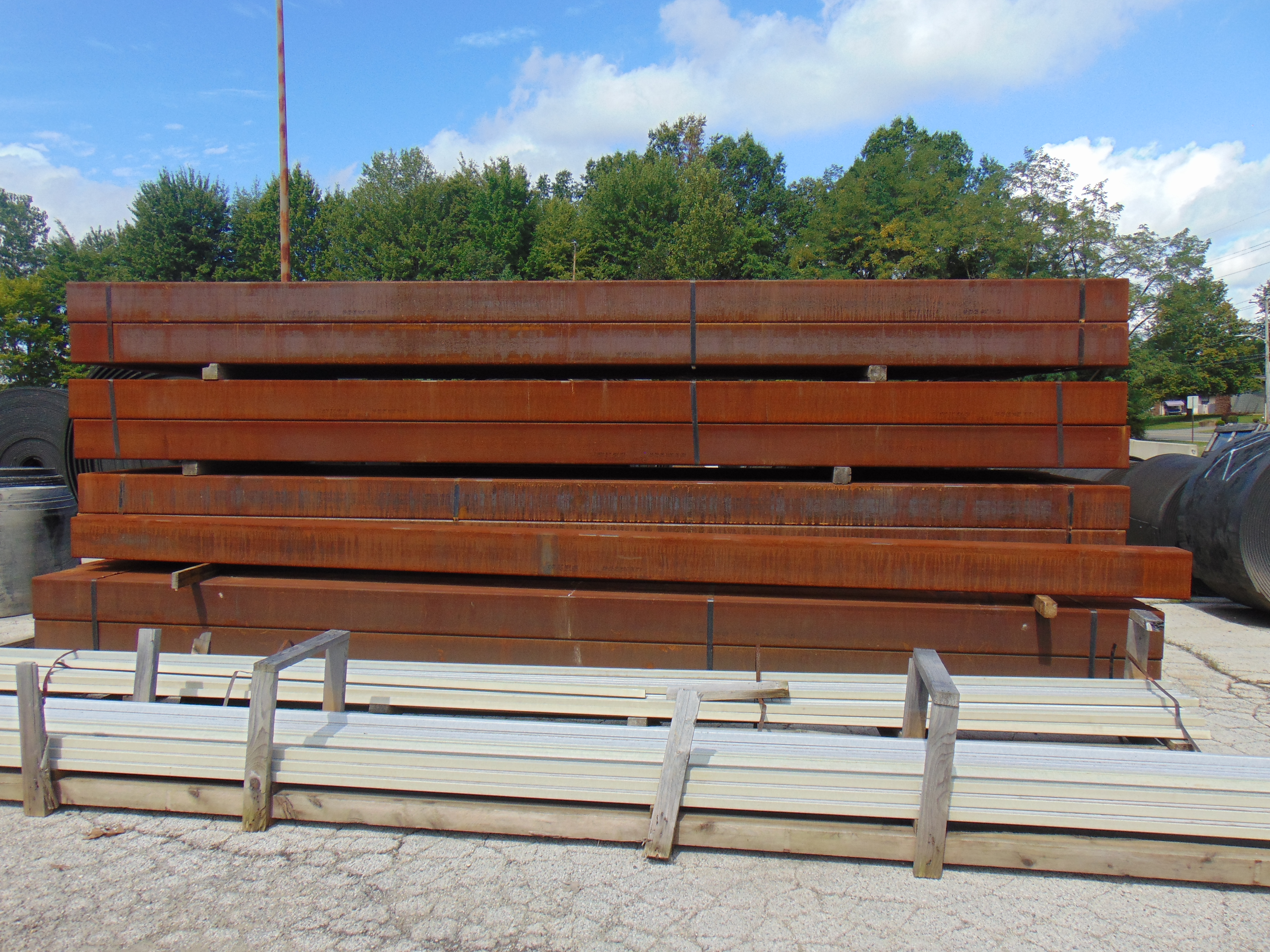 Square Steel Tubing