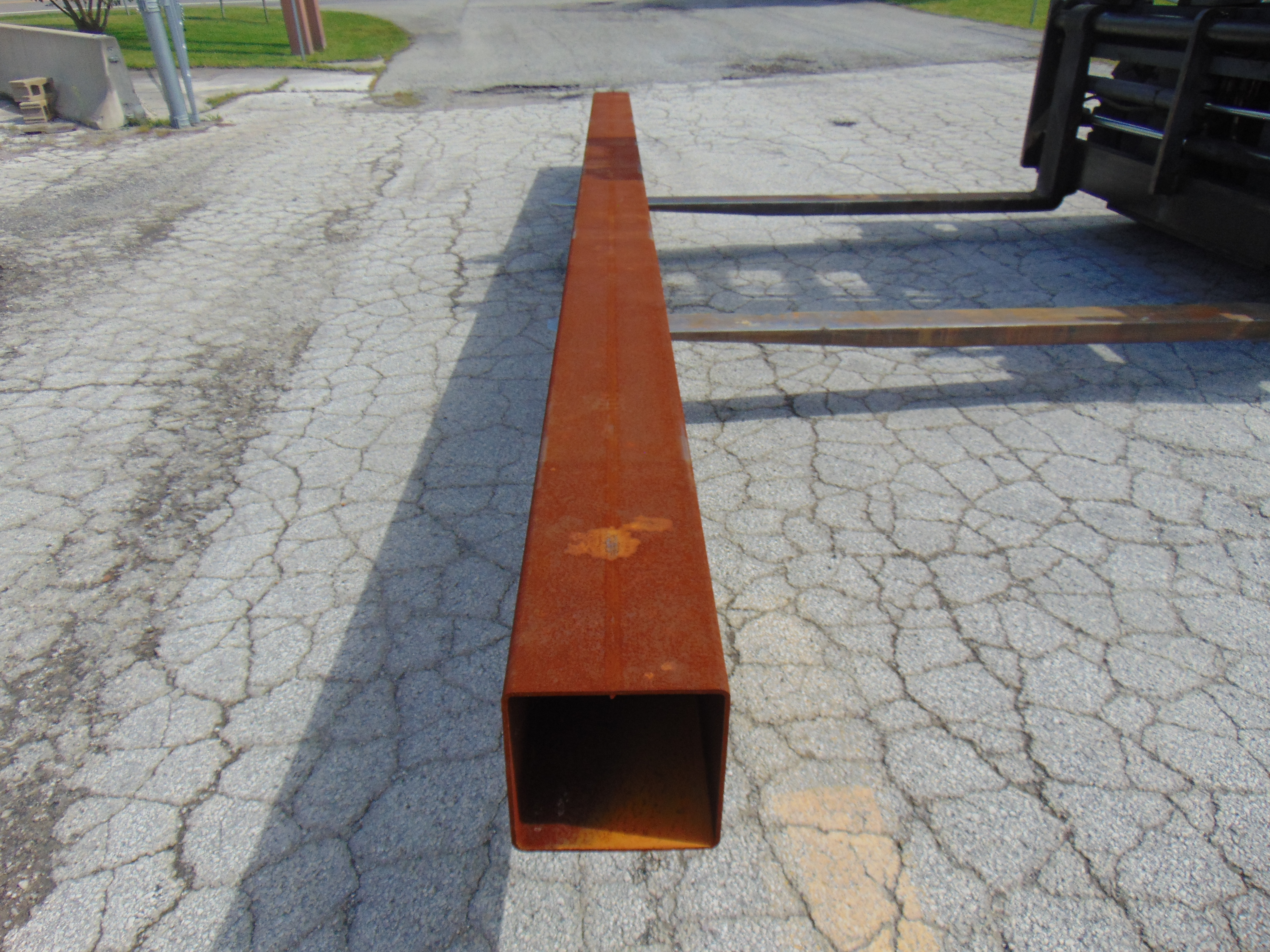 Square Steel Tubing